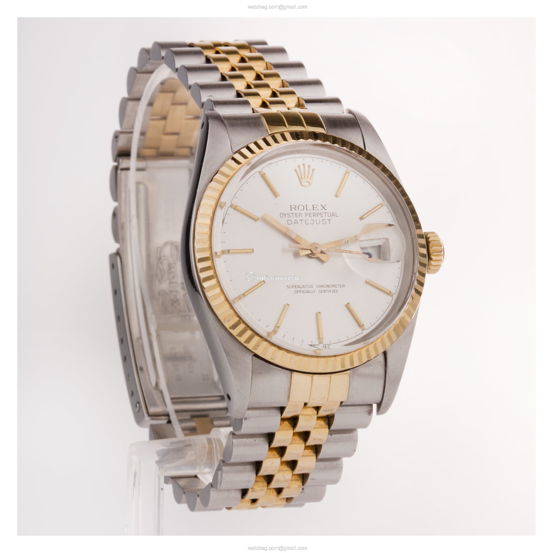 Rolex 16013 Datejust Automatic Male Stainless Steel Watches Rolex 16013 Datejust Automatic Male Stainless Steel Watches