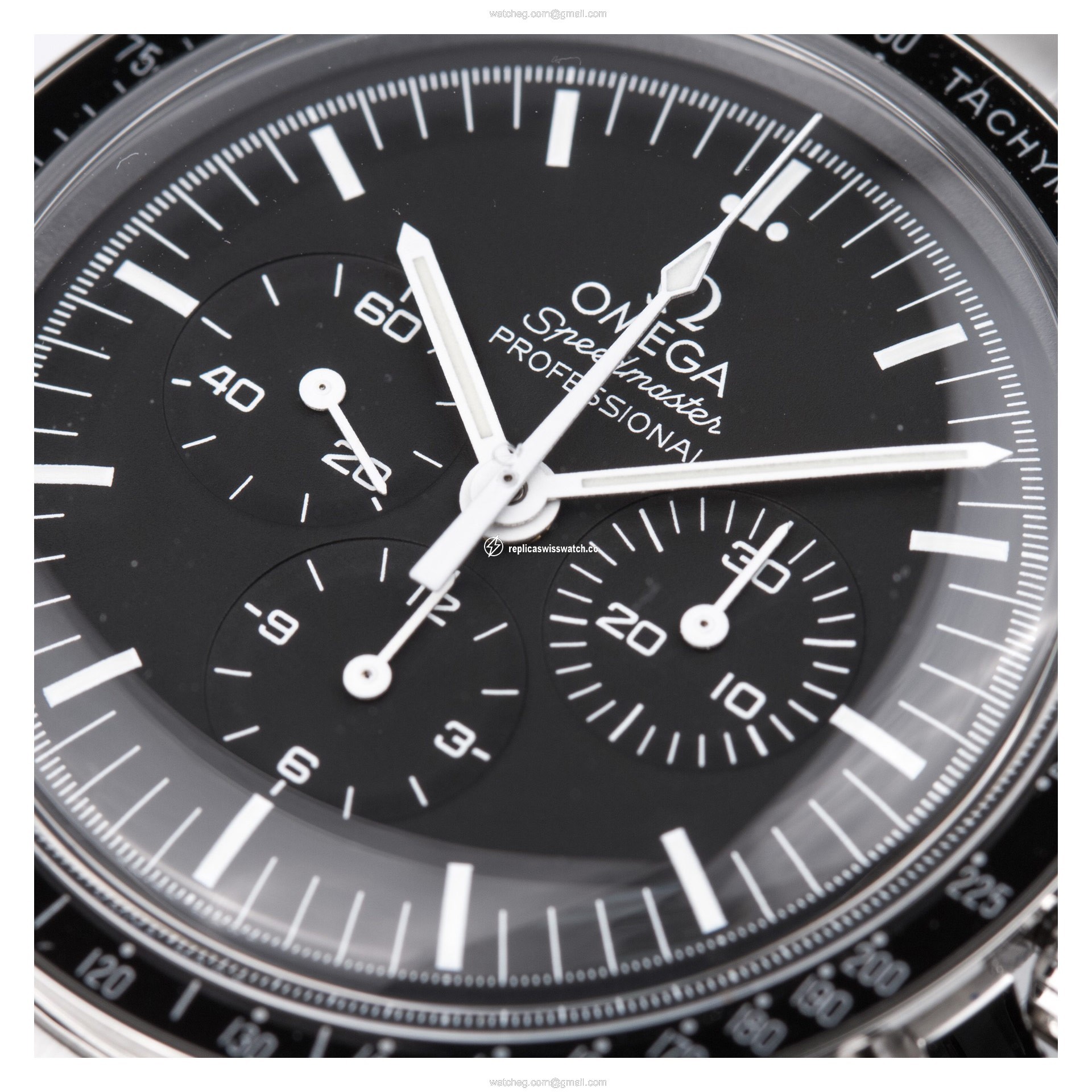 Omega 311.30.42.30.01.005 Speedmaster Manual Male Stainless Steel Watches Omega 311.30.42.30.01.005 Speedmaster Manual Male Stainless Steel Watches