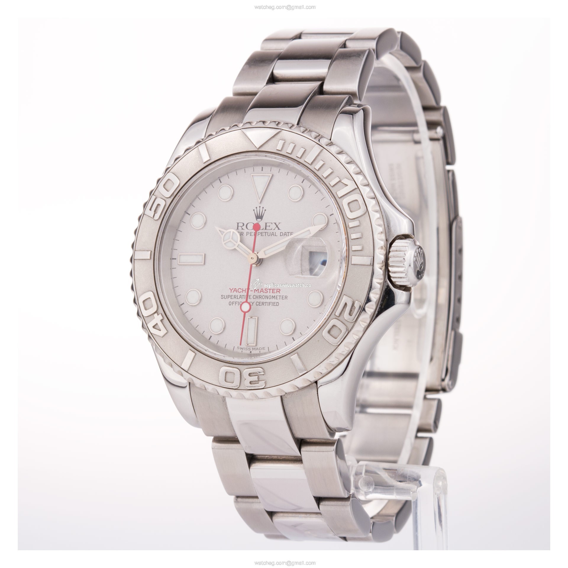 Rolex 16622 Yacht-Master Automatic Male Stainless Steel Watches Rolex 16622 Yacht-Master Automatic Male Stainless Steel Watches