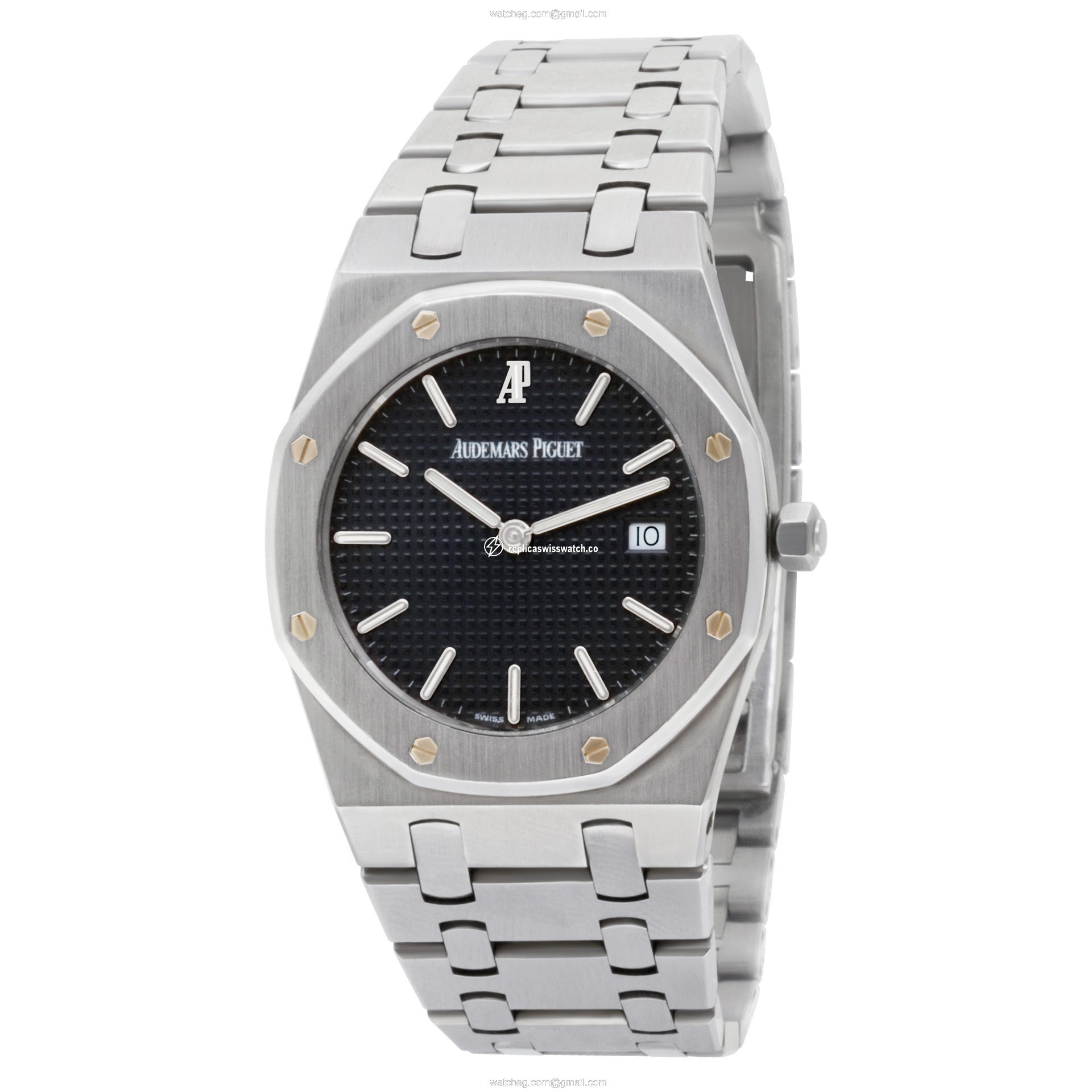 Audemars Piguet d90625 Royal Oak Quartz Unisex Stainless Steel Replica