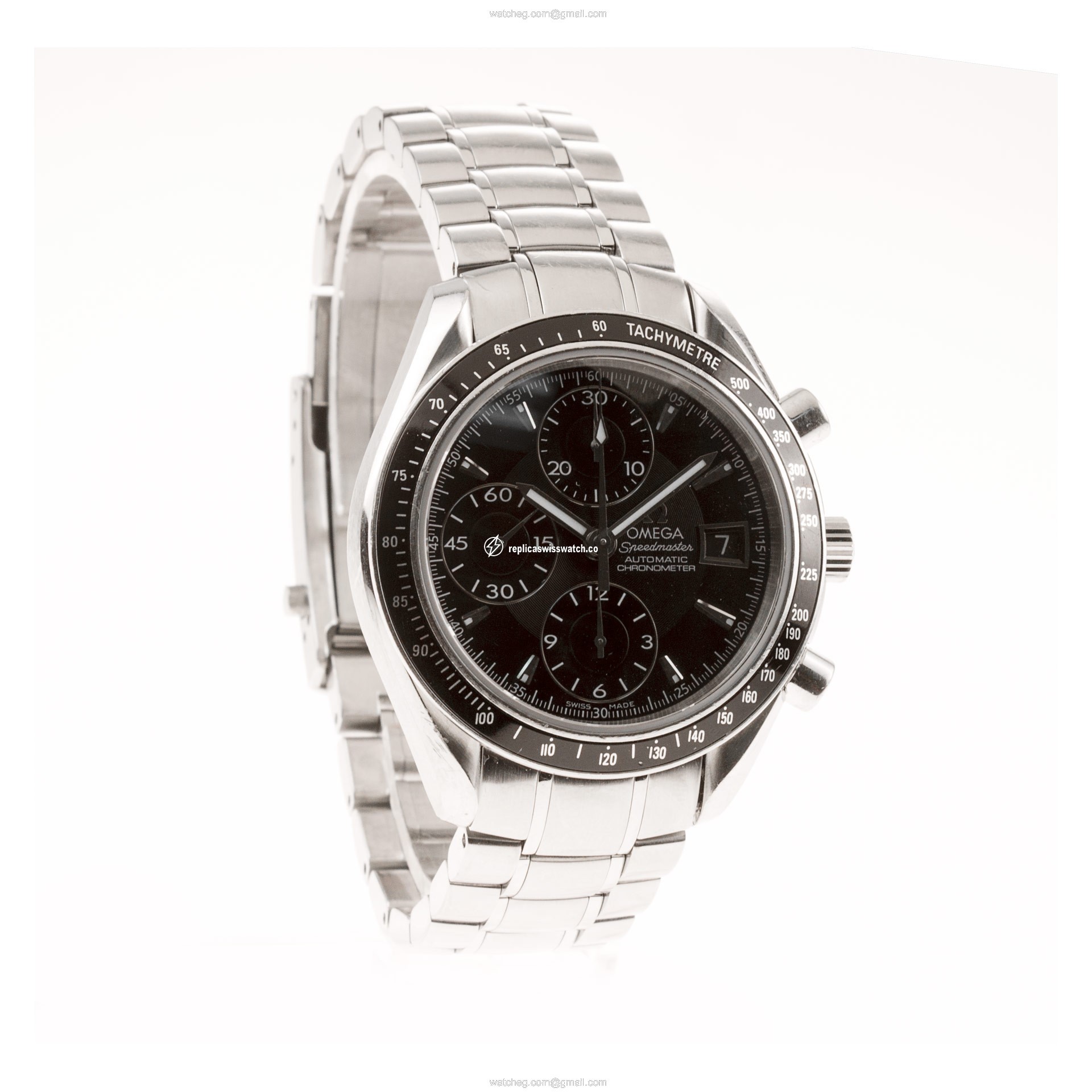 Omega 32105000 Speedmaster Automatic Male Stainless Steel Watches Omega 32105000 Speedmaster Automatic Male Stainless Steel Watches