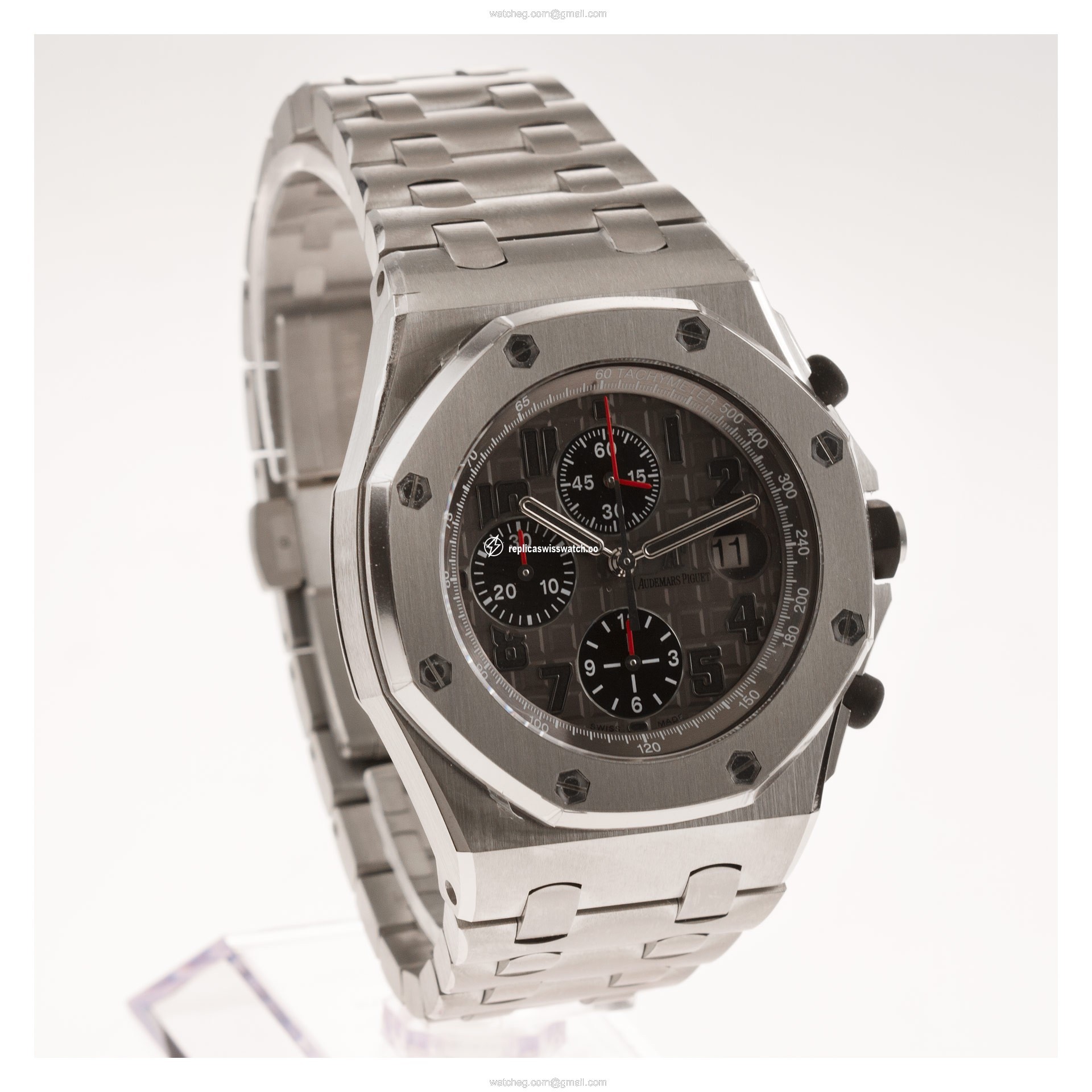 Audemars Piguet 26170TI.OO.1000TI.01 Royal Oak Offshore Automatic Male Titanium Watches Audemars Piguet 26170TI.OO.1000TI.01 Royal Oak Offshore Automatic Male Titanium Watches