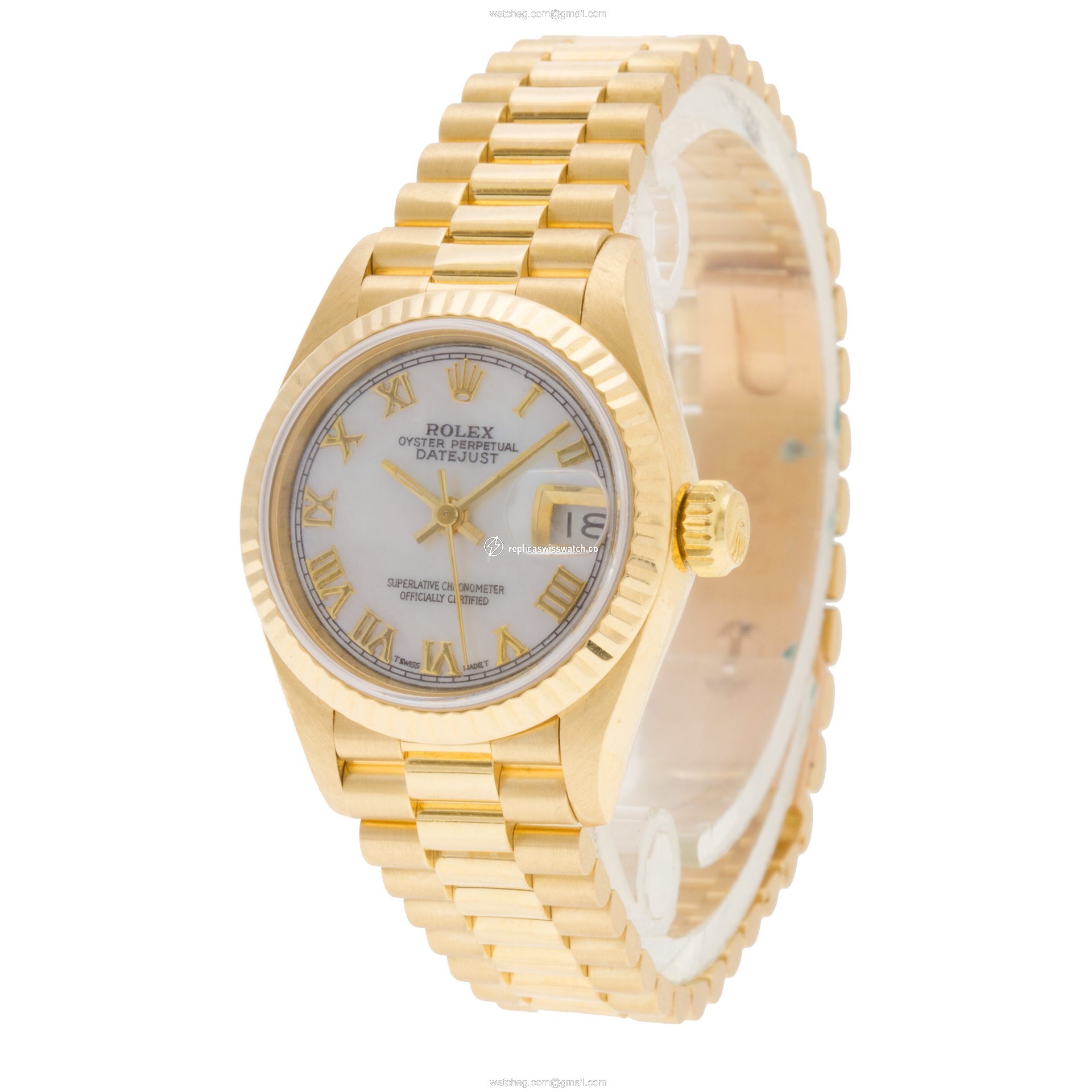 Rolex 69178 Datejust Automatic Female 18k yellow gold Watches Rolex 69178 Datejust Automatic Female 18k yellow gold Watches