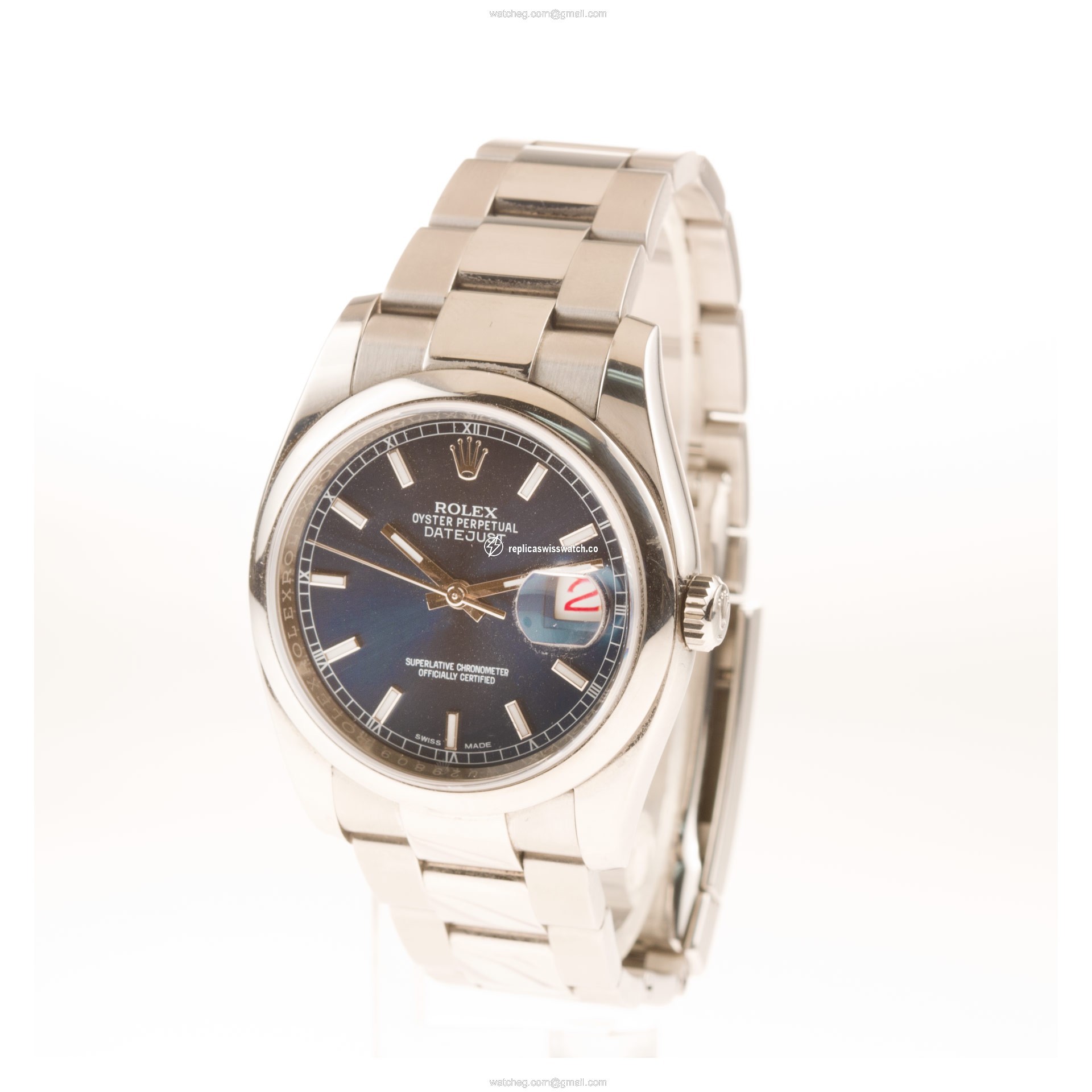 Rolex 116200 Datejust Automatic Male Stainless Steel Watches Rolex 116200 Datejust Automatic Male Stainless Steel Watches