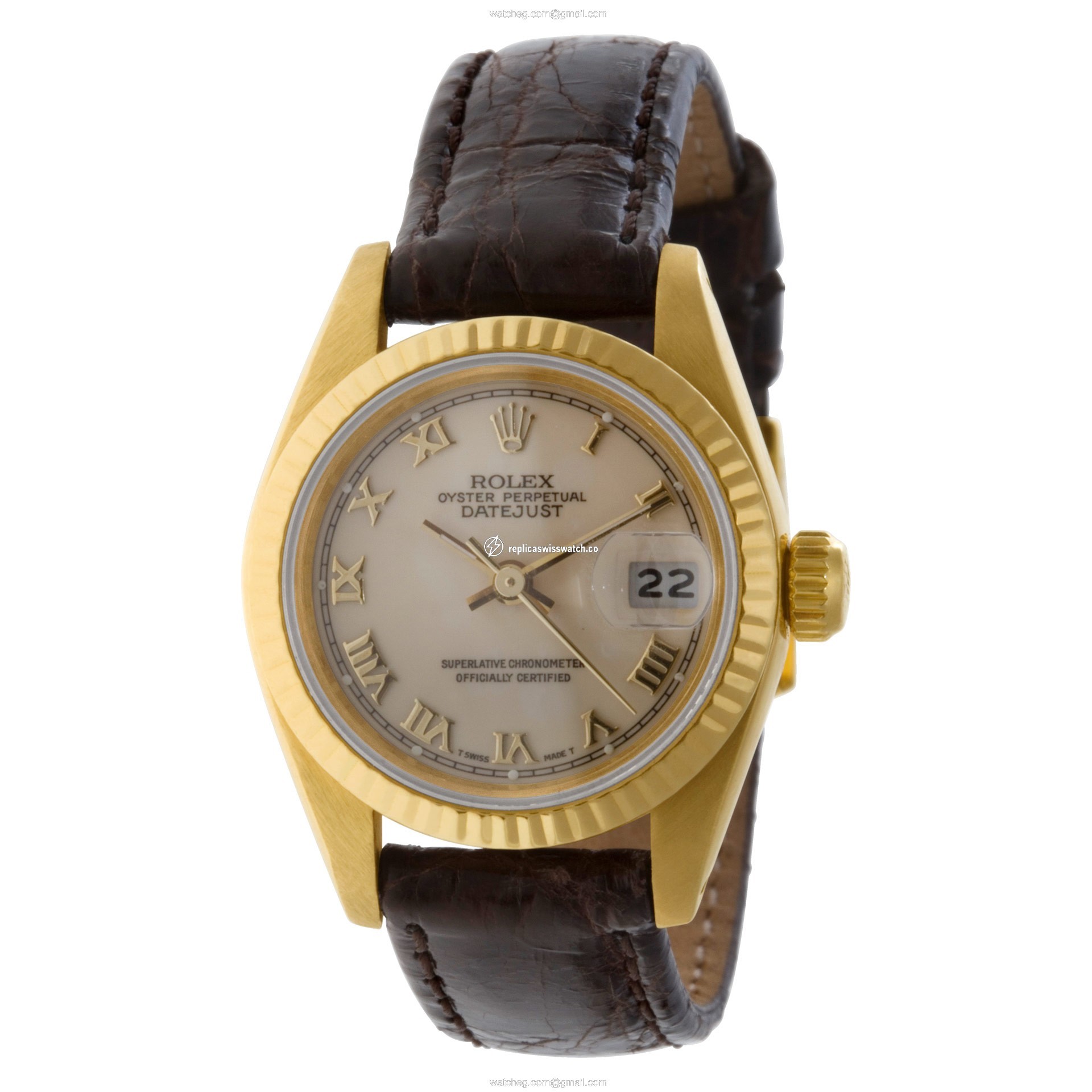 Rolex 69178 Datejust Automatic Female 18k yellow gold Watches Rolex 69178 Datejust Automatic Female 18k yellow gold Watches