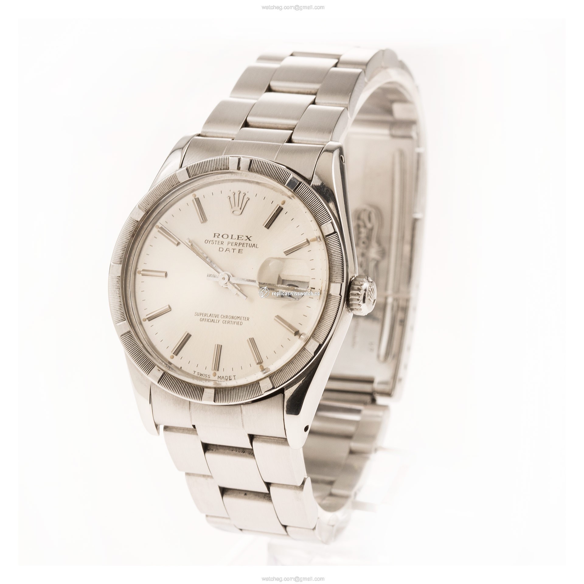 Rolex 15010 Date Automatic Male Stainless Steel Replica