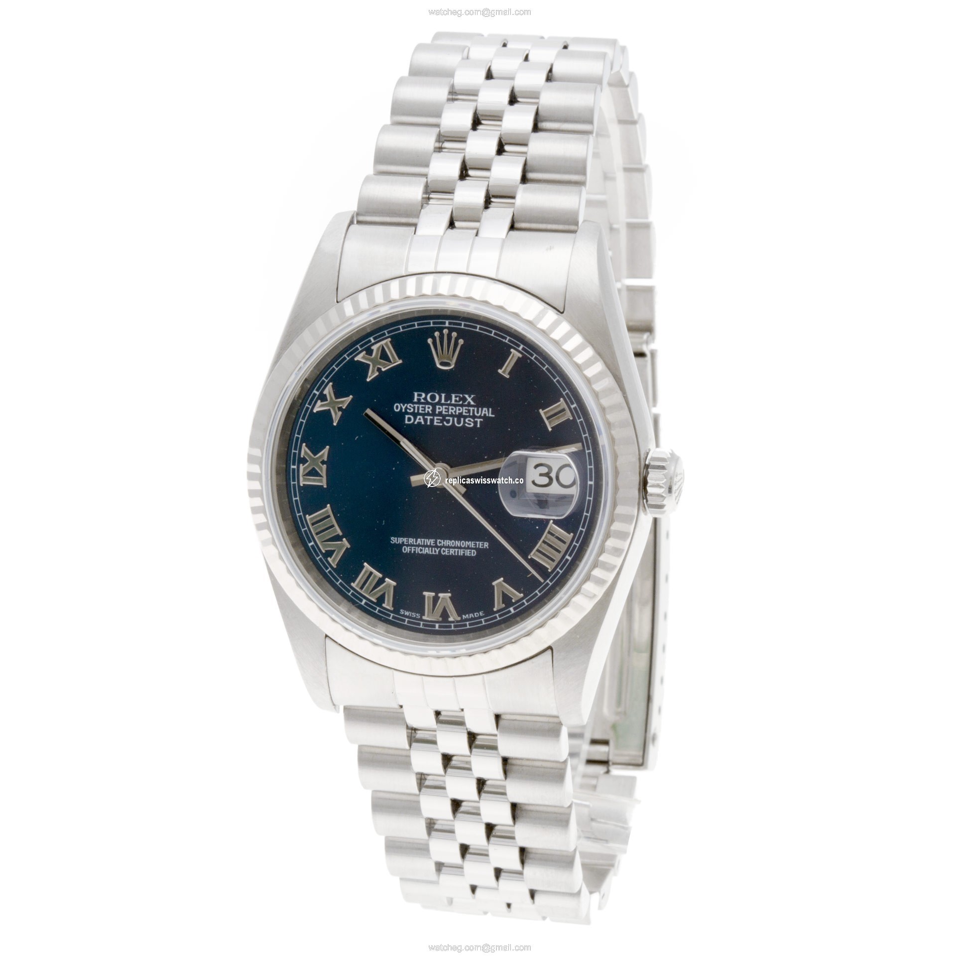 Rolex 16234 Datejust Automatic Male Stainless Steel Watches Rolex 16234 Datejust Automatic Male Stainless Steel Watches