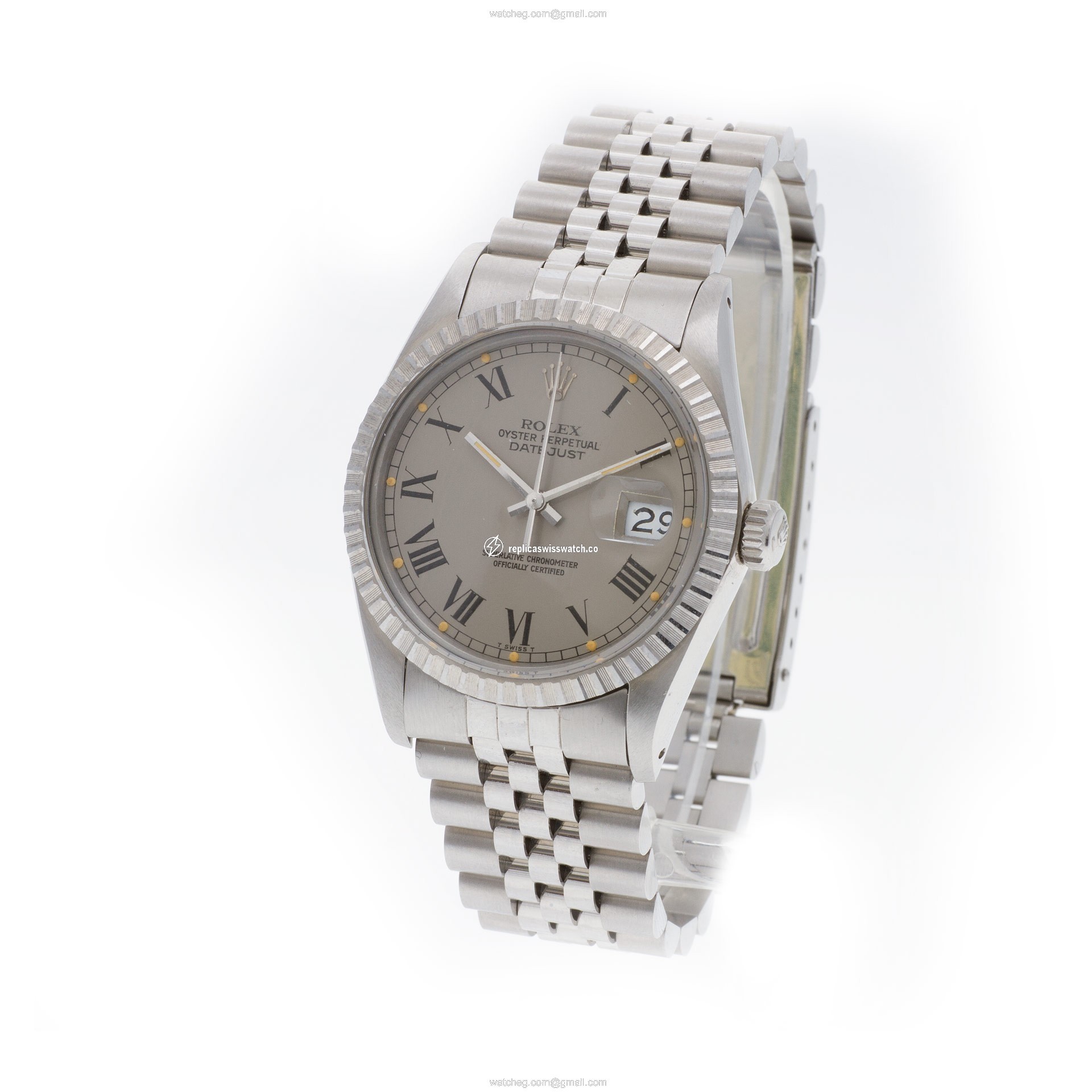 Rolex 16030 Datejust Automatic Male Stainless Steel Replica