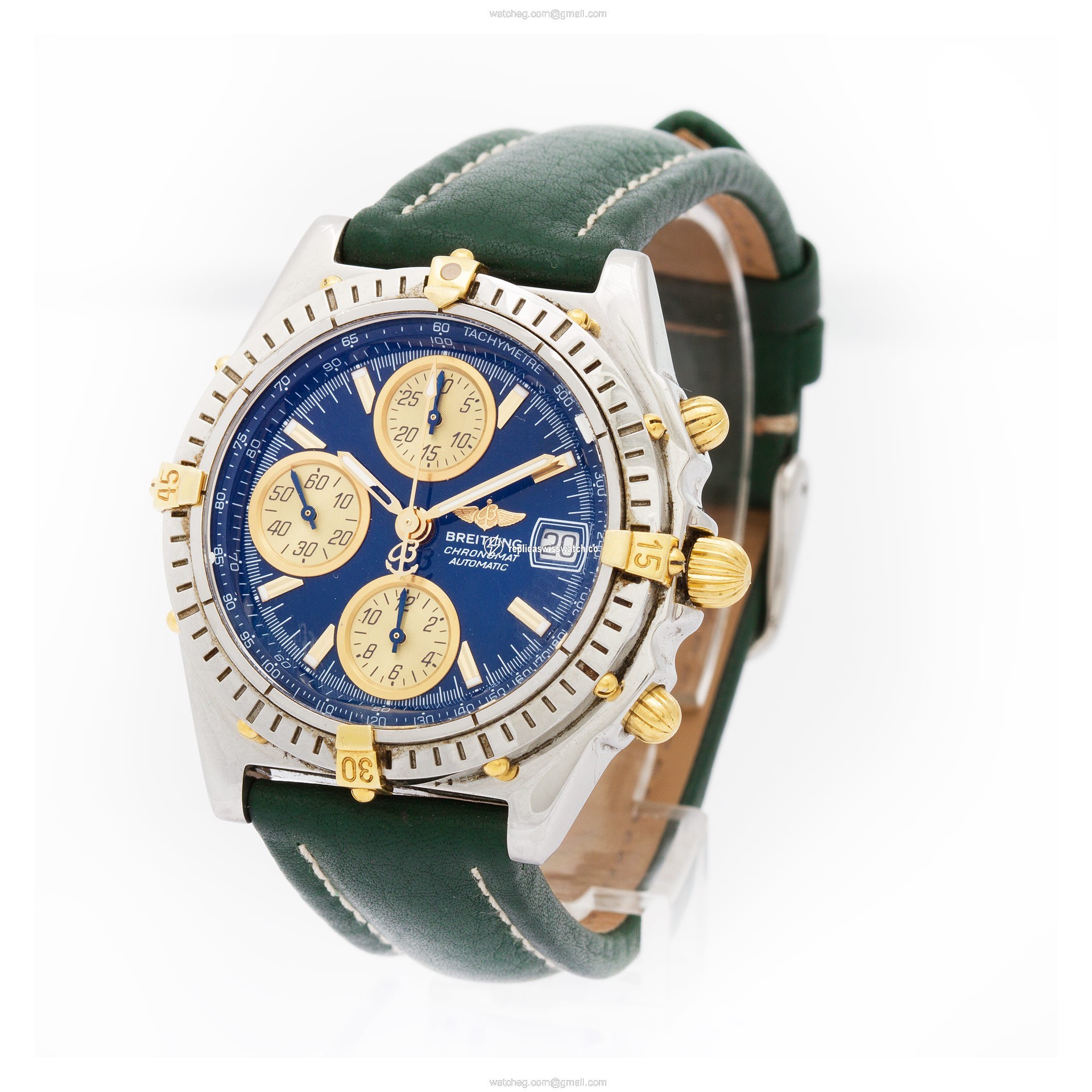 Breitling b13050.1 Chronograph Automatic Male Stainless Steel Replica