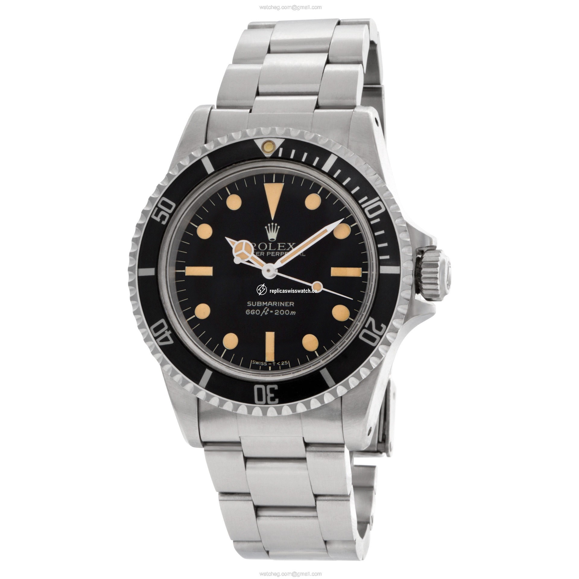 Rolex 5513 Submariner Automatic Male Stainless Steel Replica