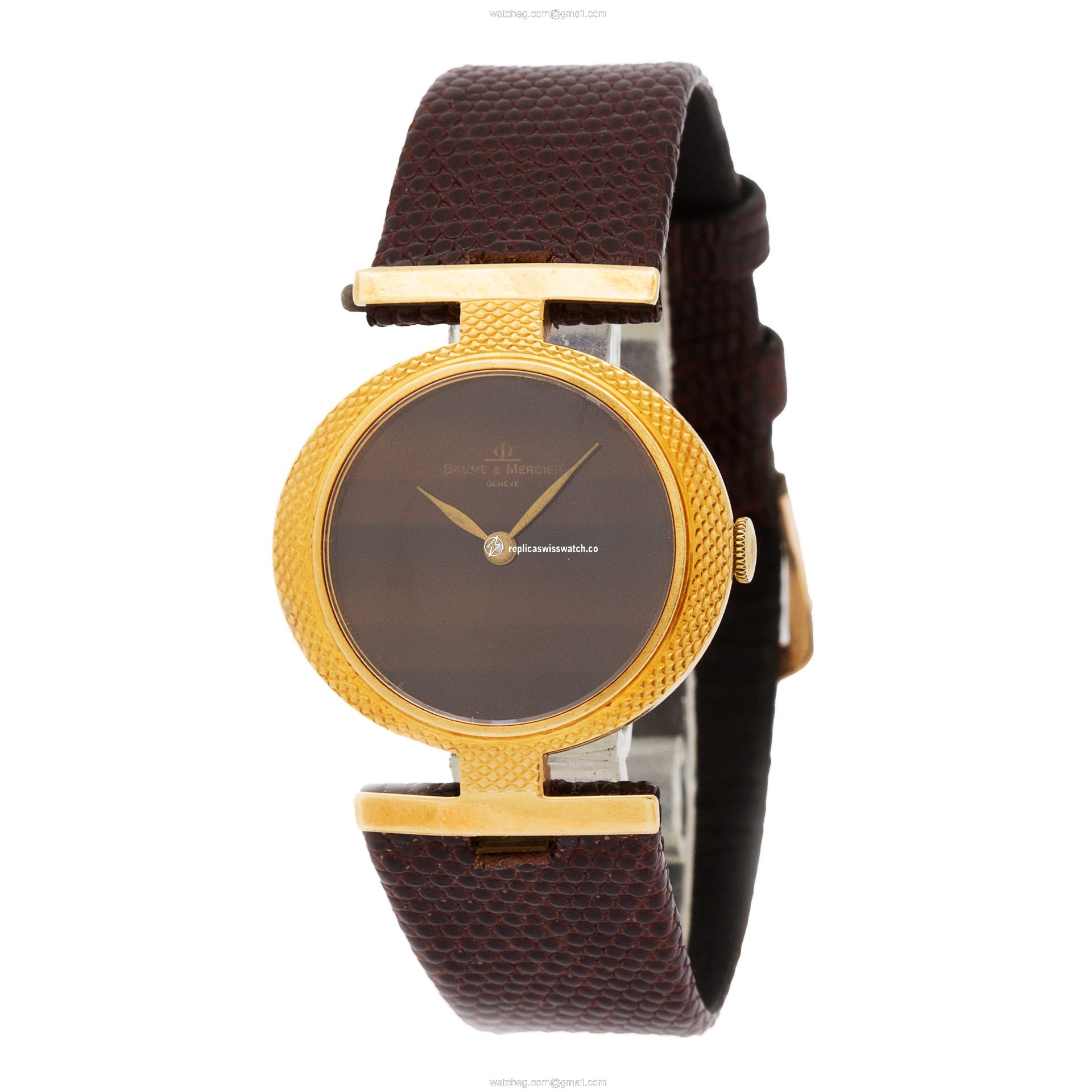 Baume & Mercier 502134 Classic Manual Female 18k yellow gold Replica