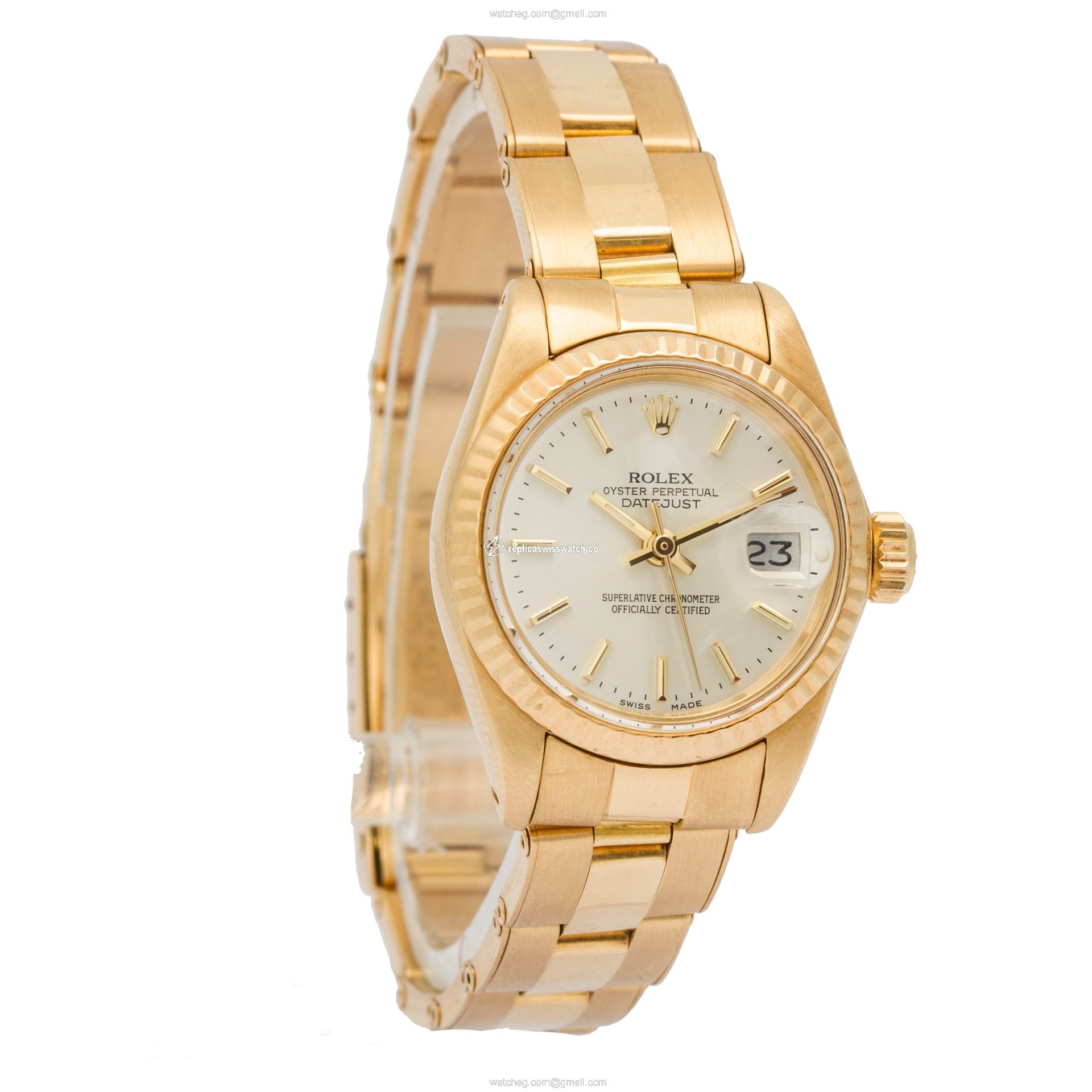 Rolex 6917 Datejust Automatic Female 18k yellow gold Watches Rolex 6917 Datejust Automatic Female 18k yellow gold Watches
