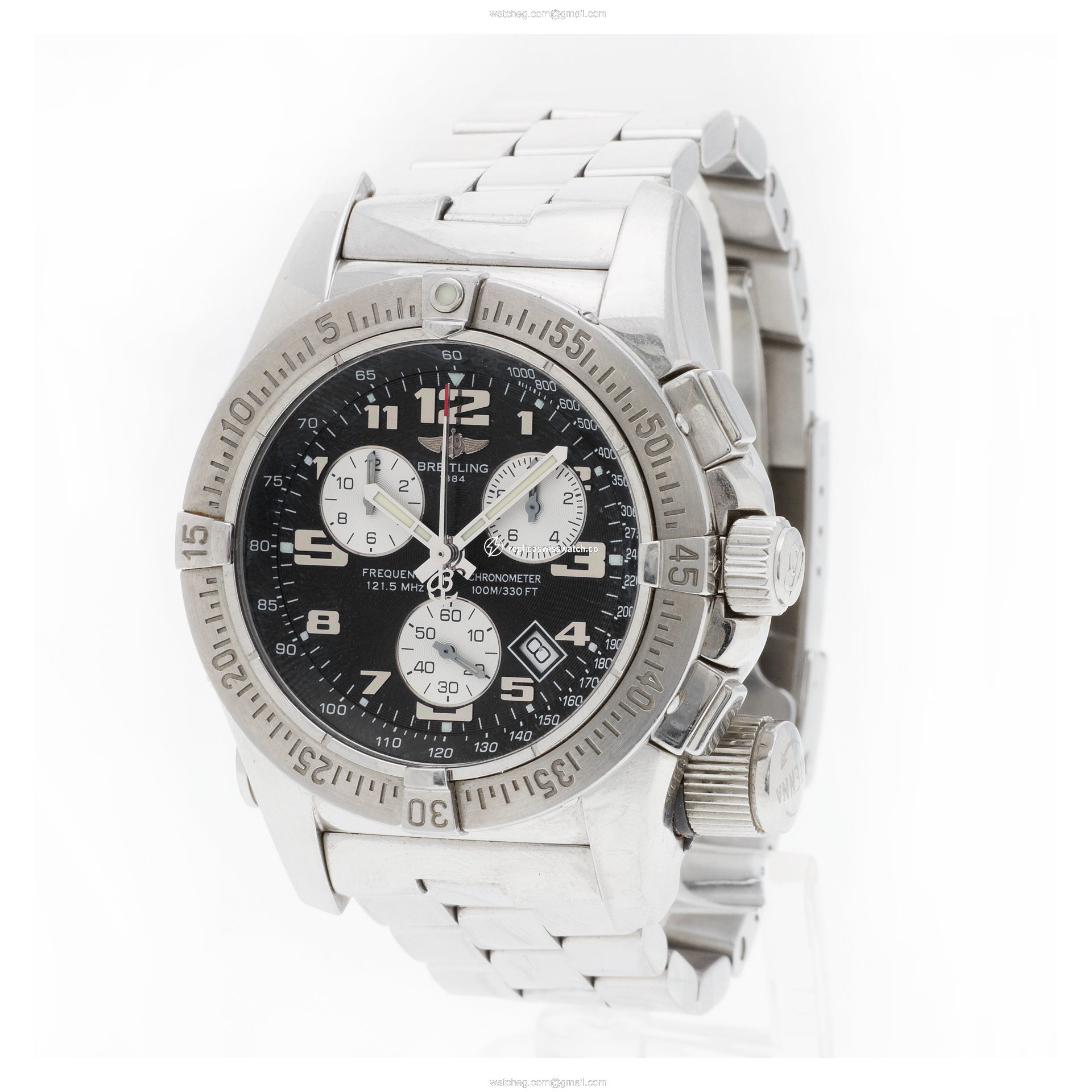 Breitling A73322 Emergency Quartz Male Stainless Steel Replica