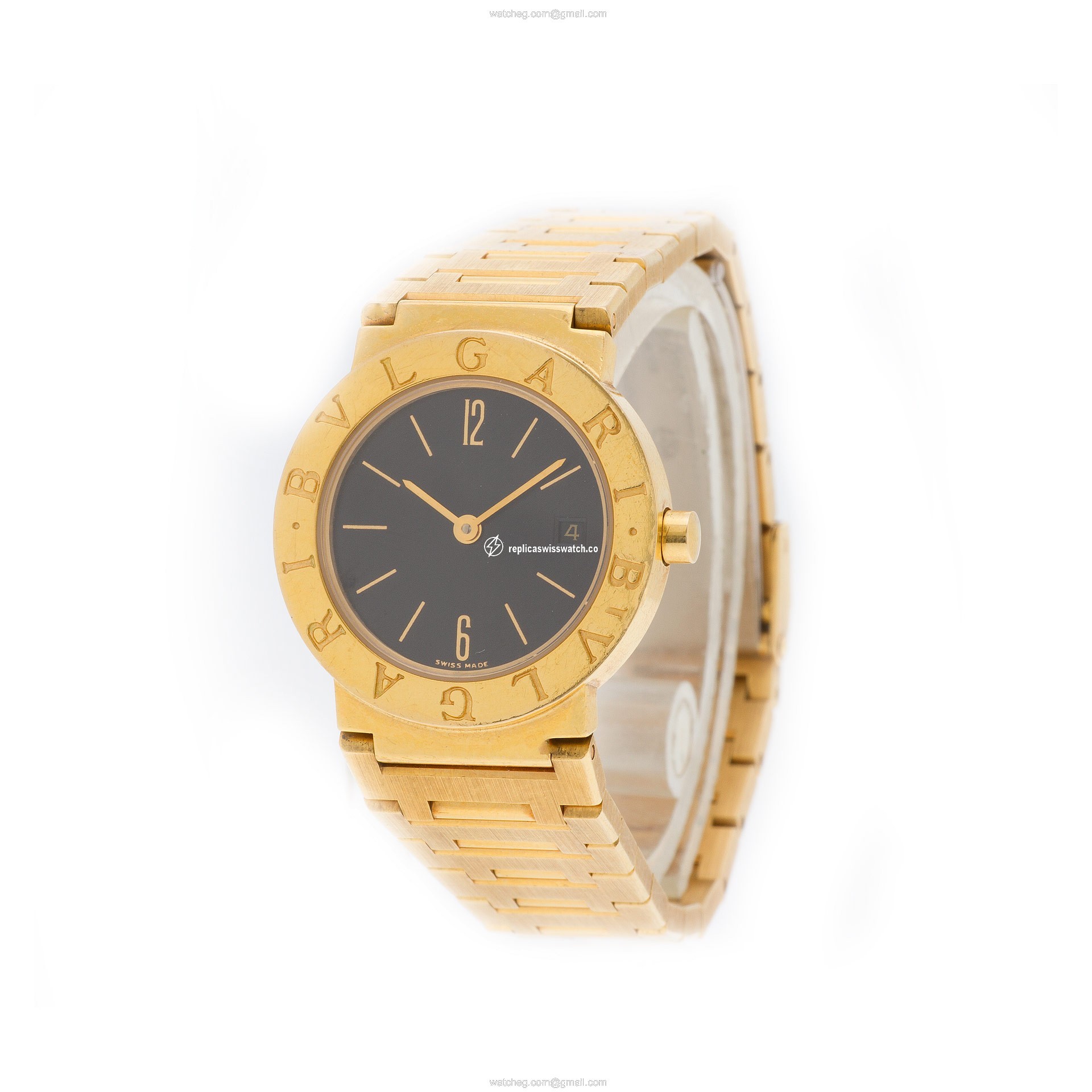 Bvlgari BB26 GGD Bvlgari Quartz Female 18k yellow gold Watches Bvlgari BB26 GGD Bvlgari Quartz Female 18k yellow gold Watches