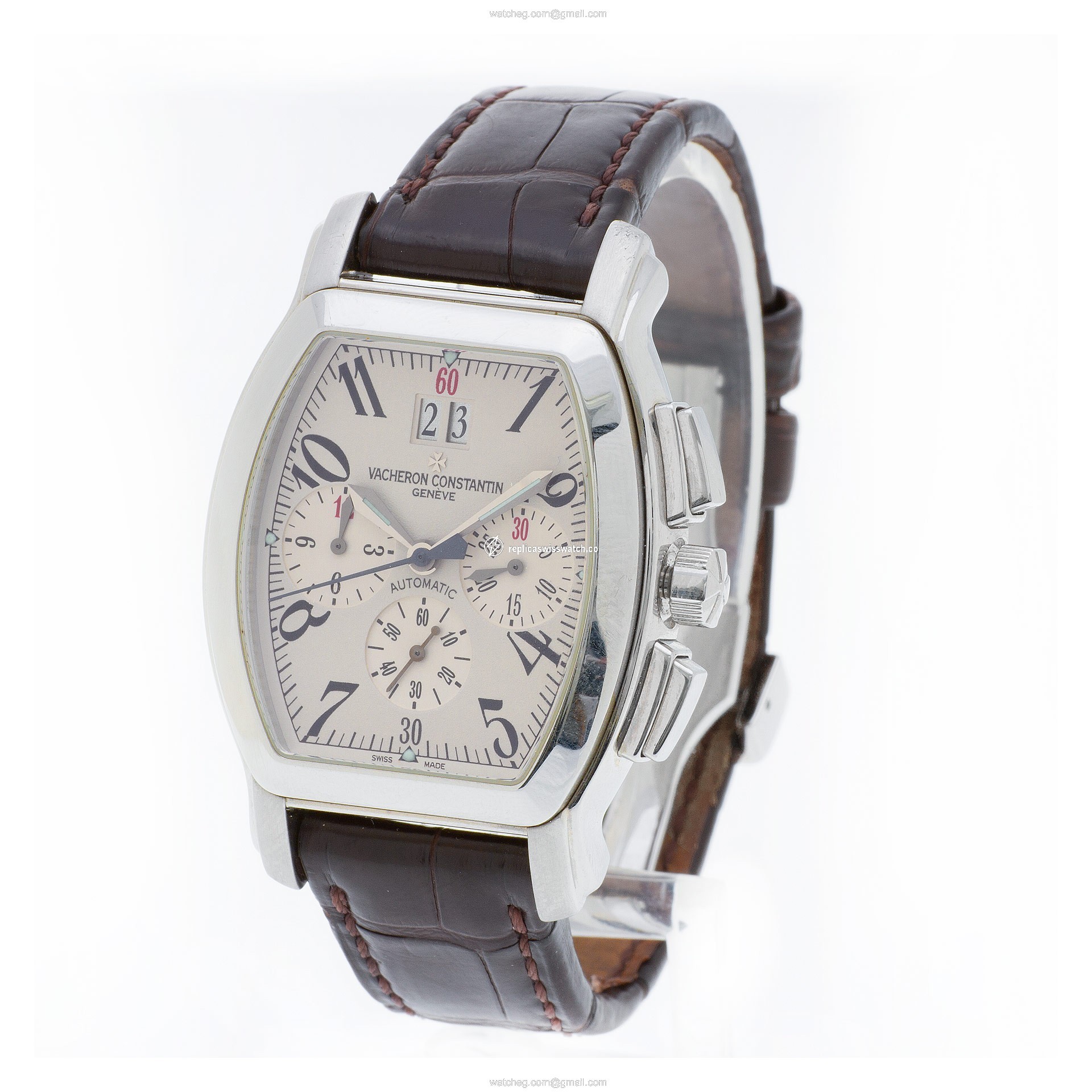 Vacheron Constantin 49145 Royal Eagle Automatic Unisex Stainless Steel Replica