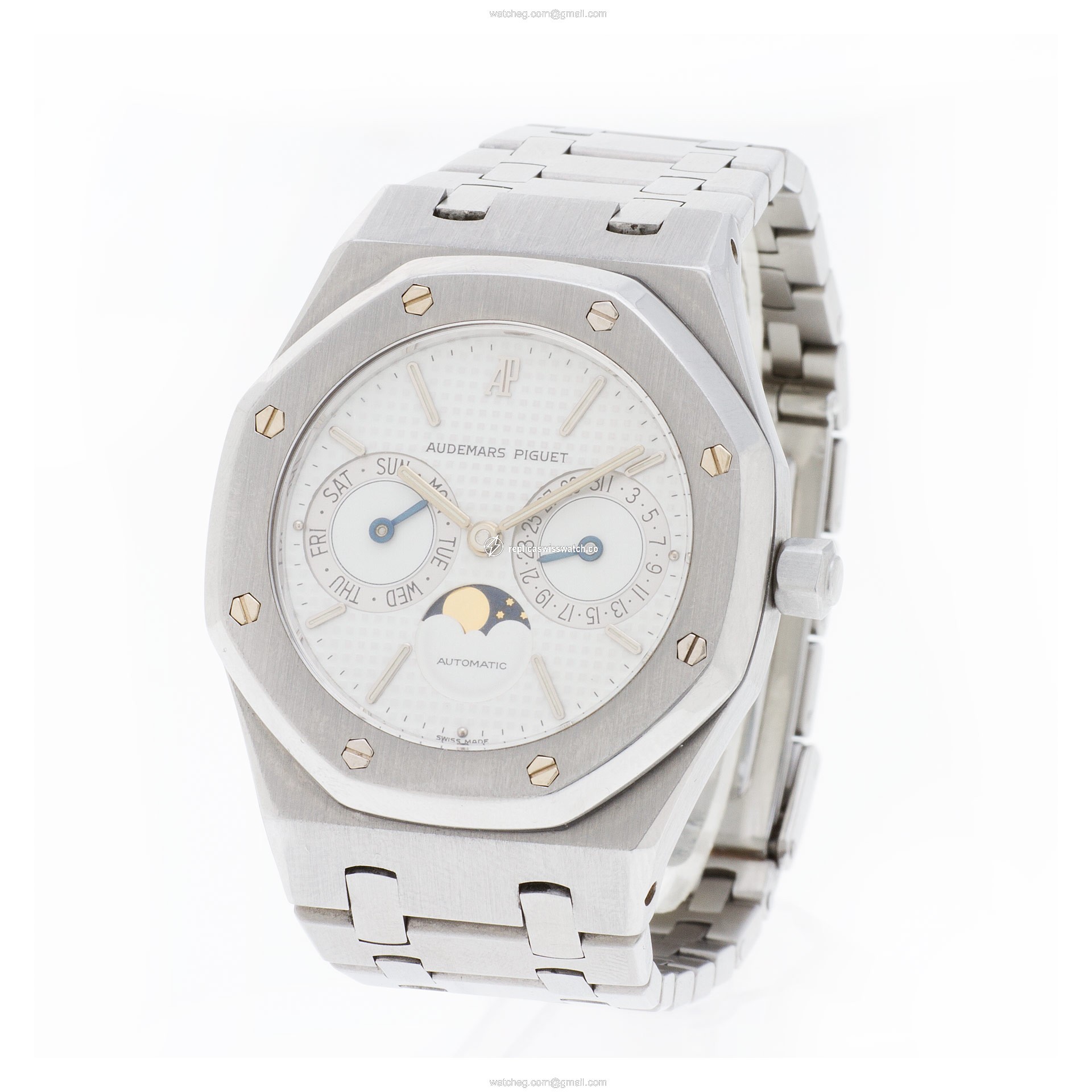 Audemars Piguet 25594ST Royal Oak Automatic Unisex Stainless Steel Replica