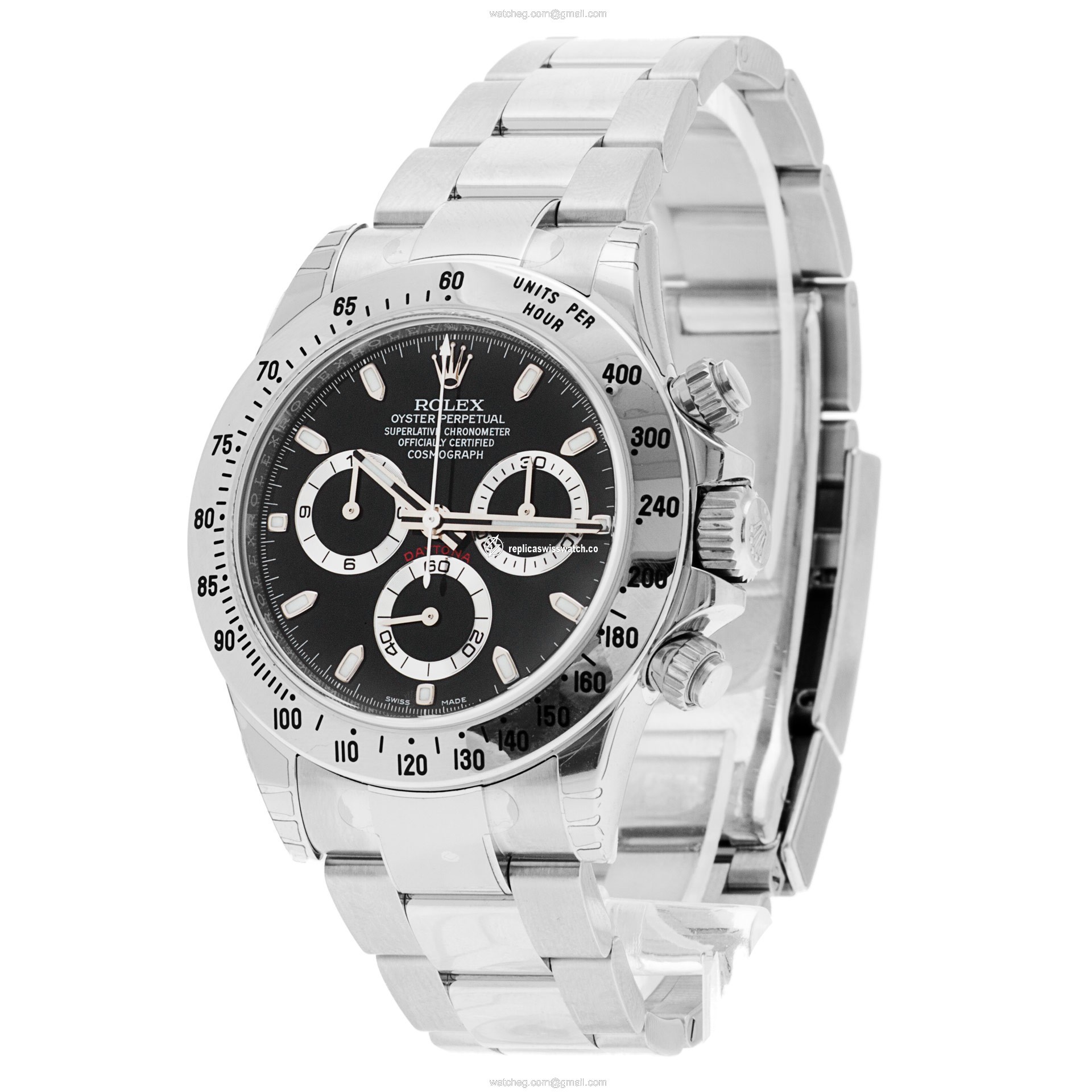 Rolex 116520 Daytona Automatic Male Stainless Steel Watches Rolex 116520 Daytona Automatic Male Stainless Steel Watches