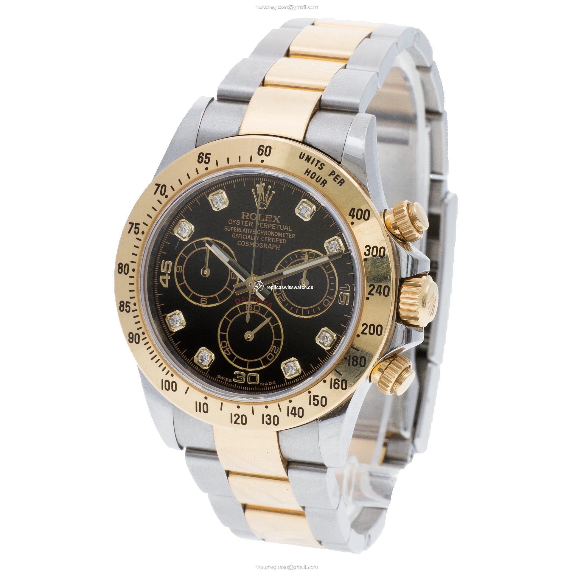 Rolex 116523 Daytona Automatic Male Stainless Steel Watches Rolex 116523 Daytona Automatic Male Stainless Steel Watches