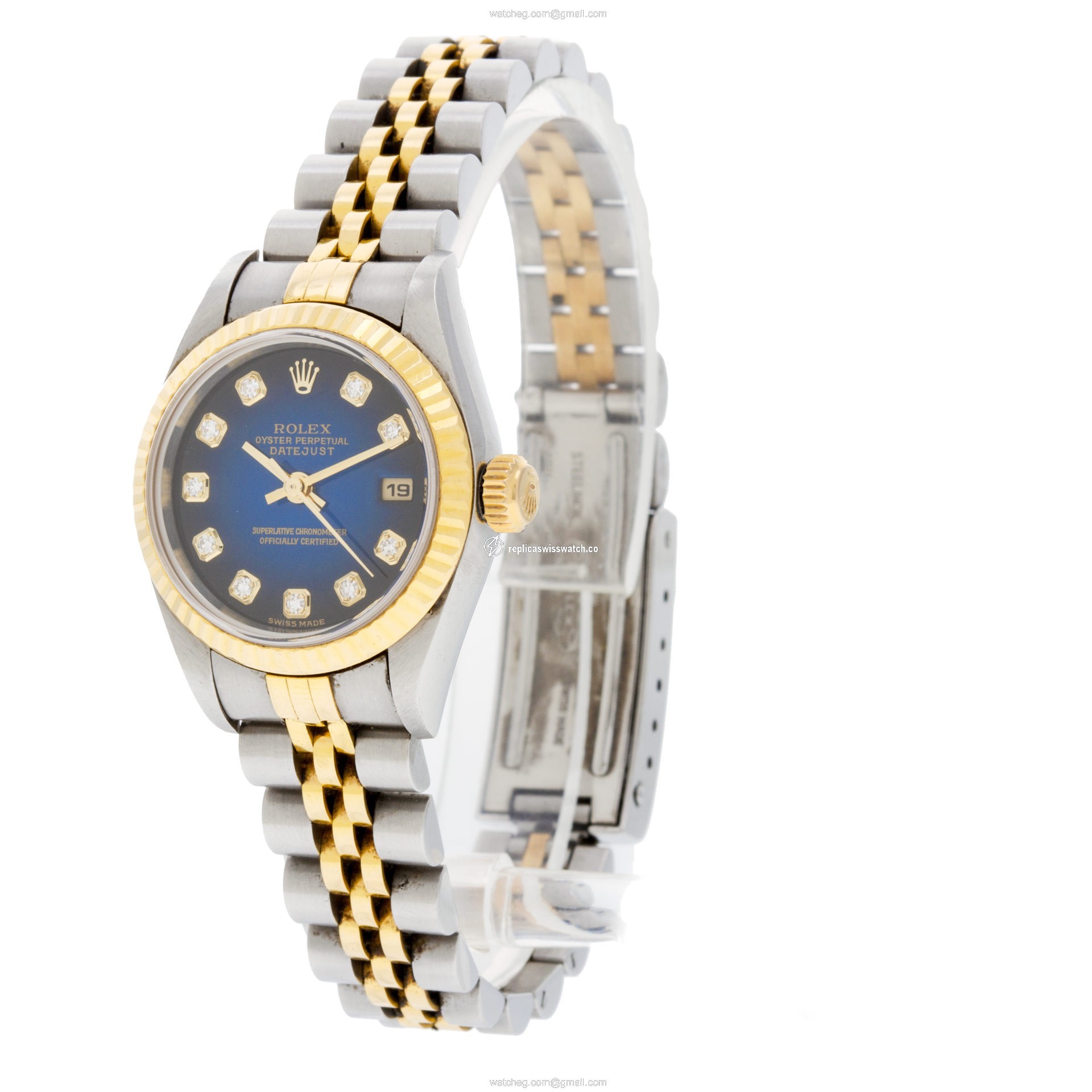 Rolex 79173 Datejust Automatic Female Stainless Steel Watches Rolex 79173 Datejust Automatic Female Stainless Steel Watches