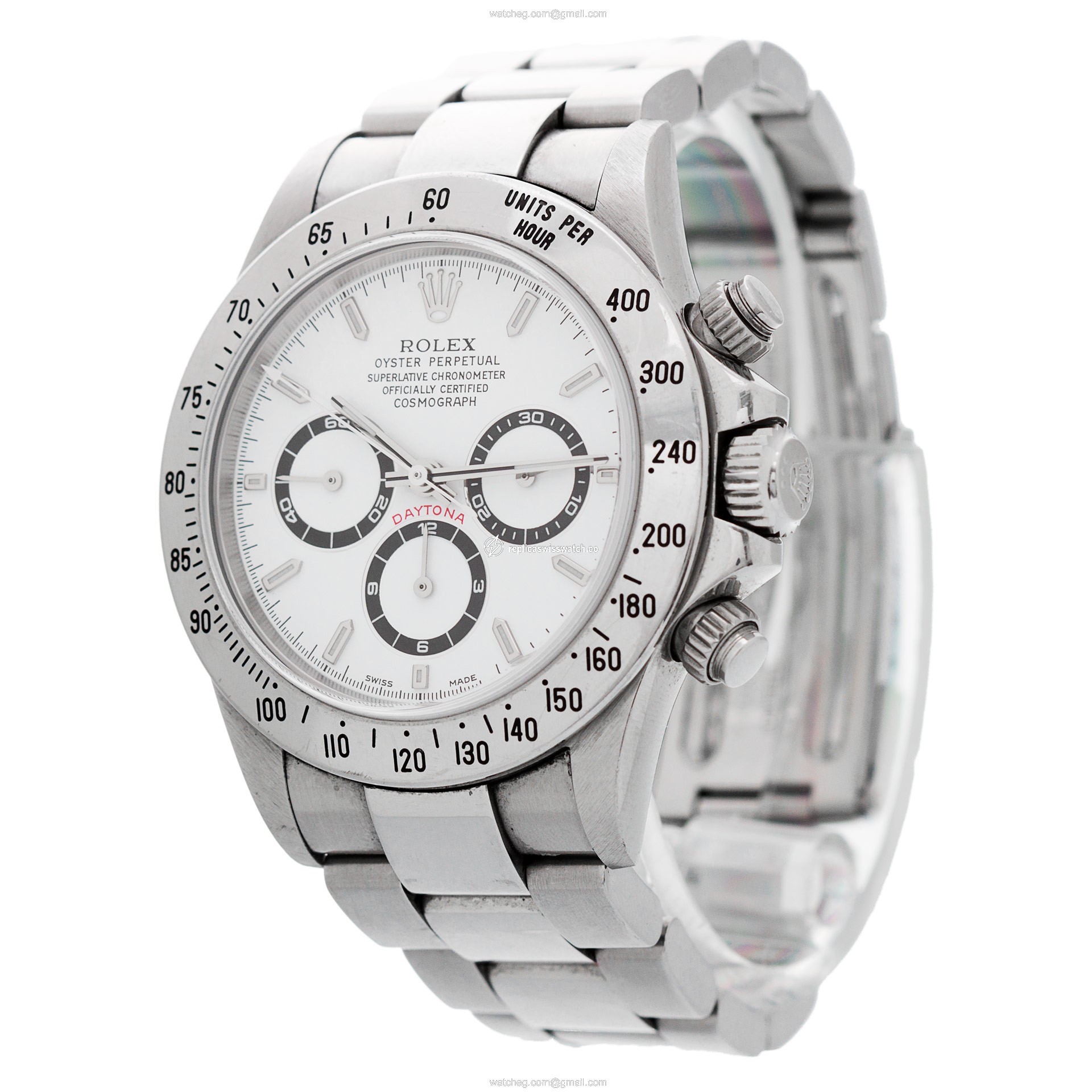 Rolex 16520 Daytona Automatic Male Stainless Steel Watches Rolex 16520 Daytona Automatic Male Stainless Steel Watches