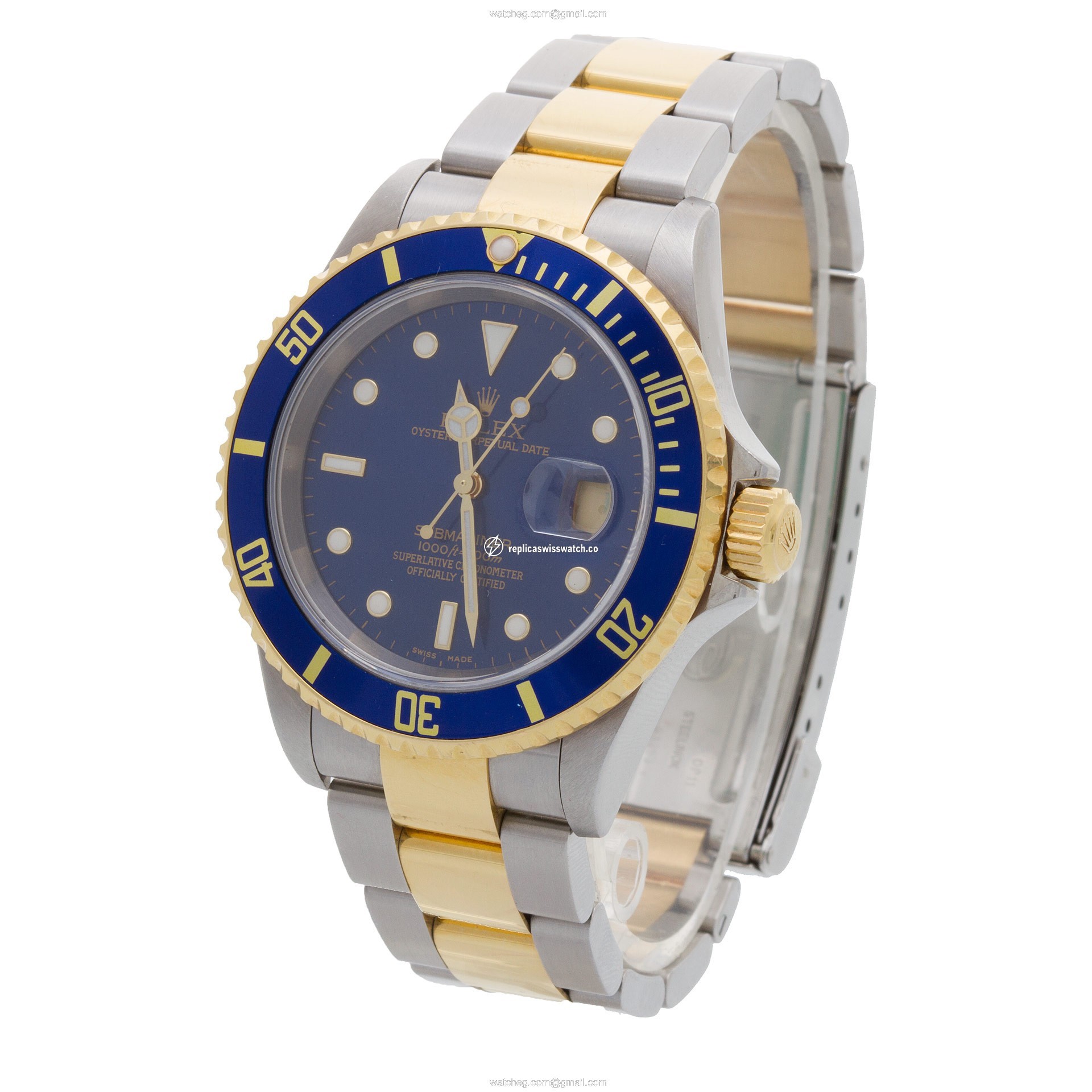 Rolex 16613 T Submariner Automatic Male Stainless Steel Watches Rolex 16613 T Submariner Automatic Male Stainless Steel Watches