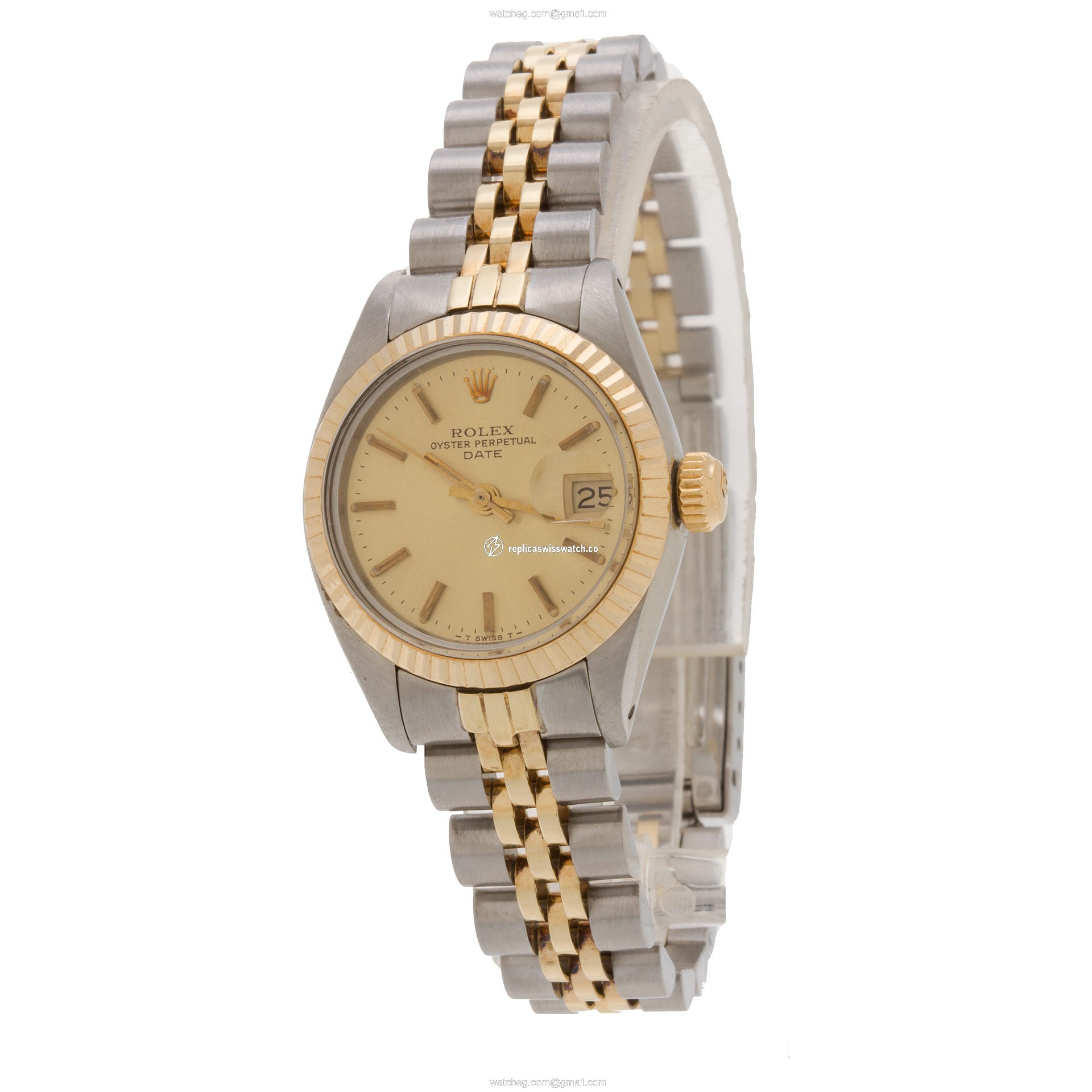 Rolex 6917 Datejust Automatic Female 14k gold & Stainless Steel Watches Rolex 6917 Datejust Automatic Female 14k gold & Stainless Steel Watches