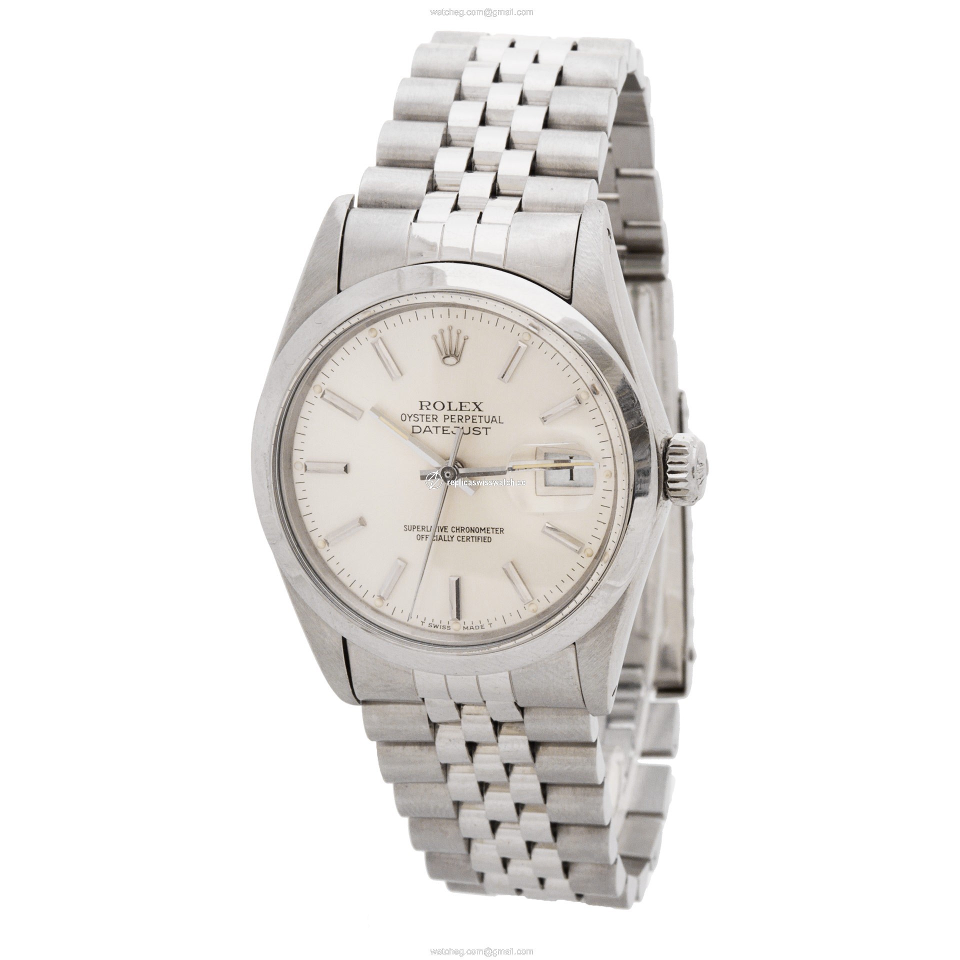 Rolex 16000 Datejust Automatic Male Stainless Steel Replica