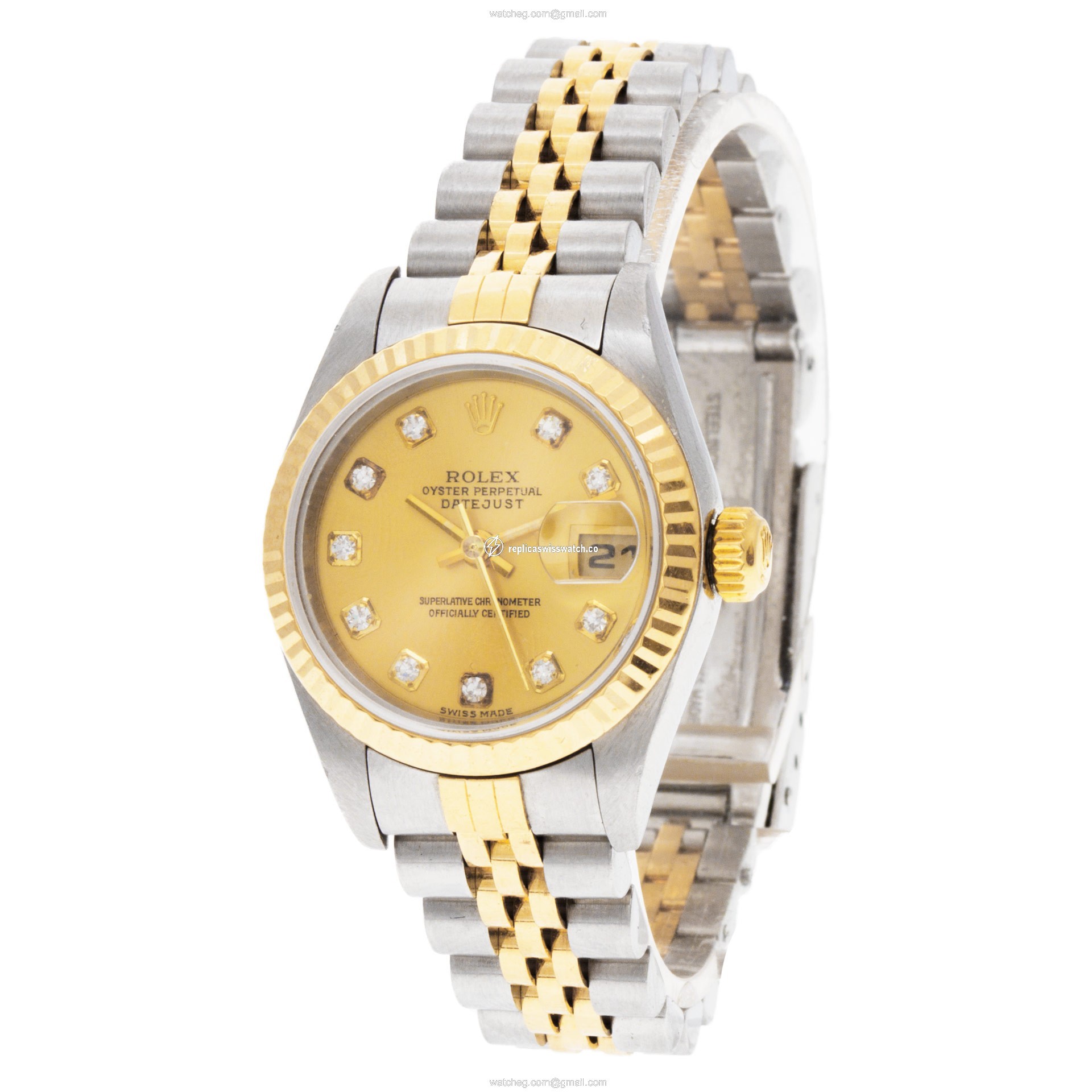 Rolex 79173 Datejust Automatic Female Stainless Steel Watches Rolex 79173 Datejust Automatic Female Stainless Steel Watches