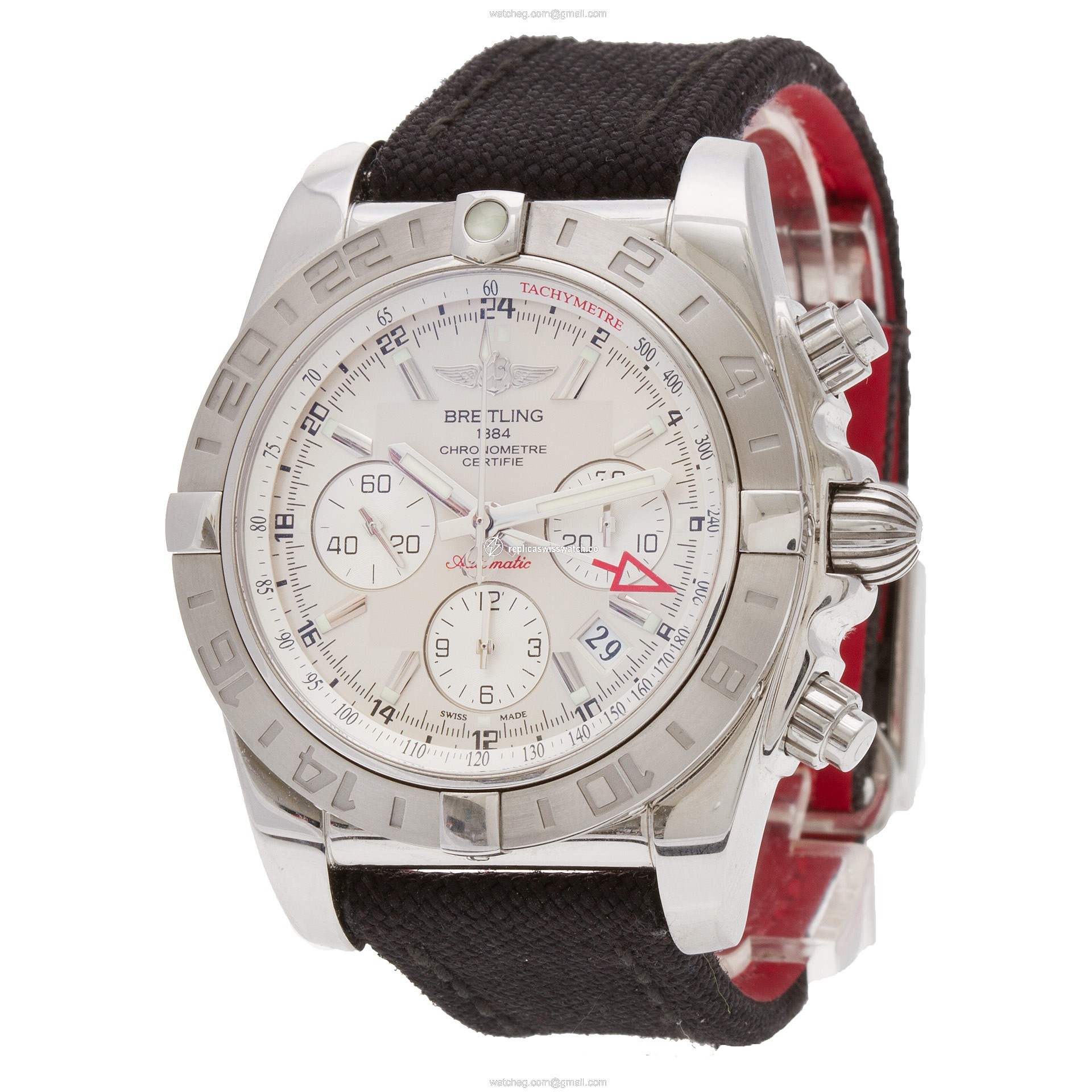 Breitling AB0420 Chronomat Automatic Male Stainless Steel Watches Breitling AB0420 Chronomat Automatic Male Stainless Steel Watches