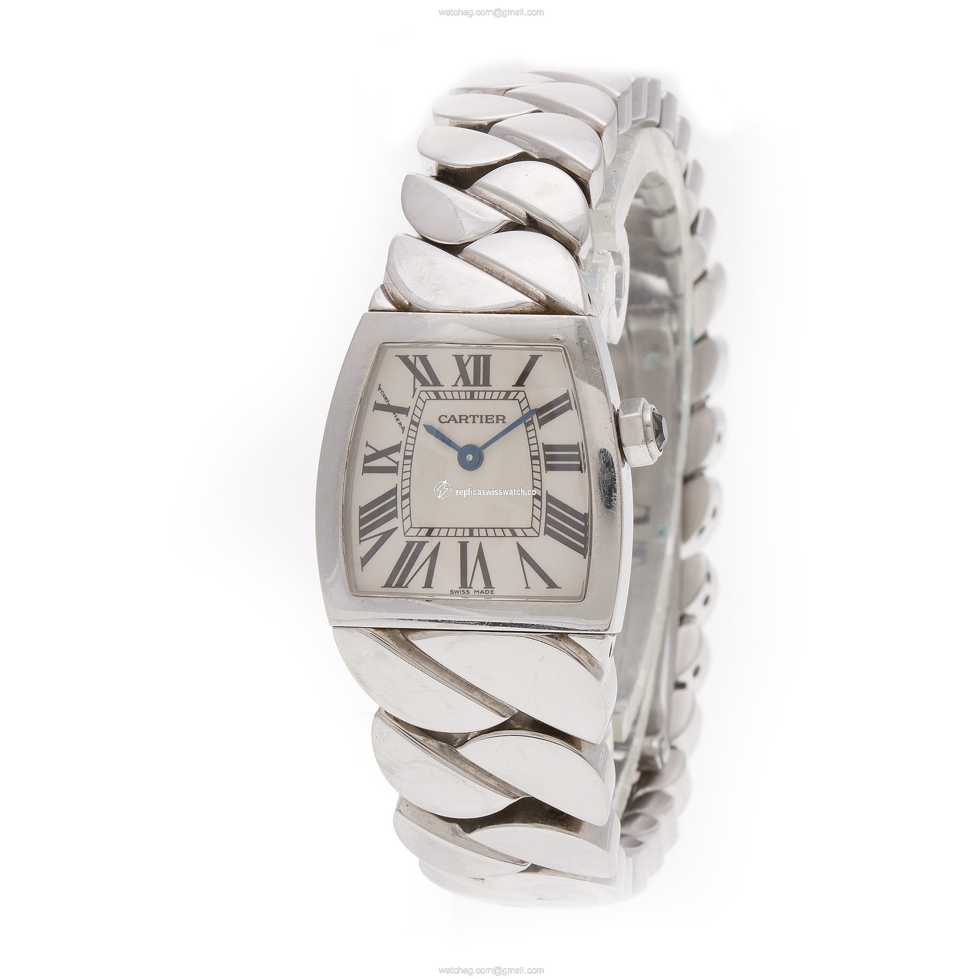 Cartier W660012I la dona Quartz Female Stainless Steel Replica