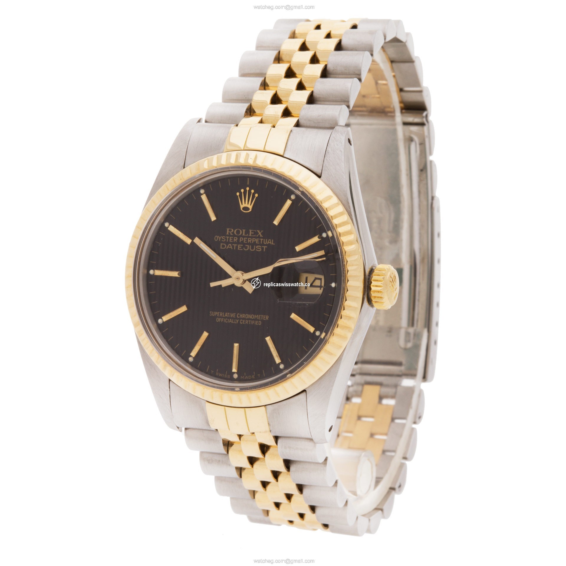 Rolex 16013 Datejust Automatic Male Stainless Steel Watches Rolex 16013 Datejust Automatic Male Stainless Steel Watches