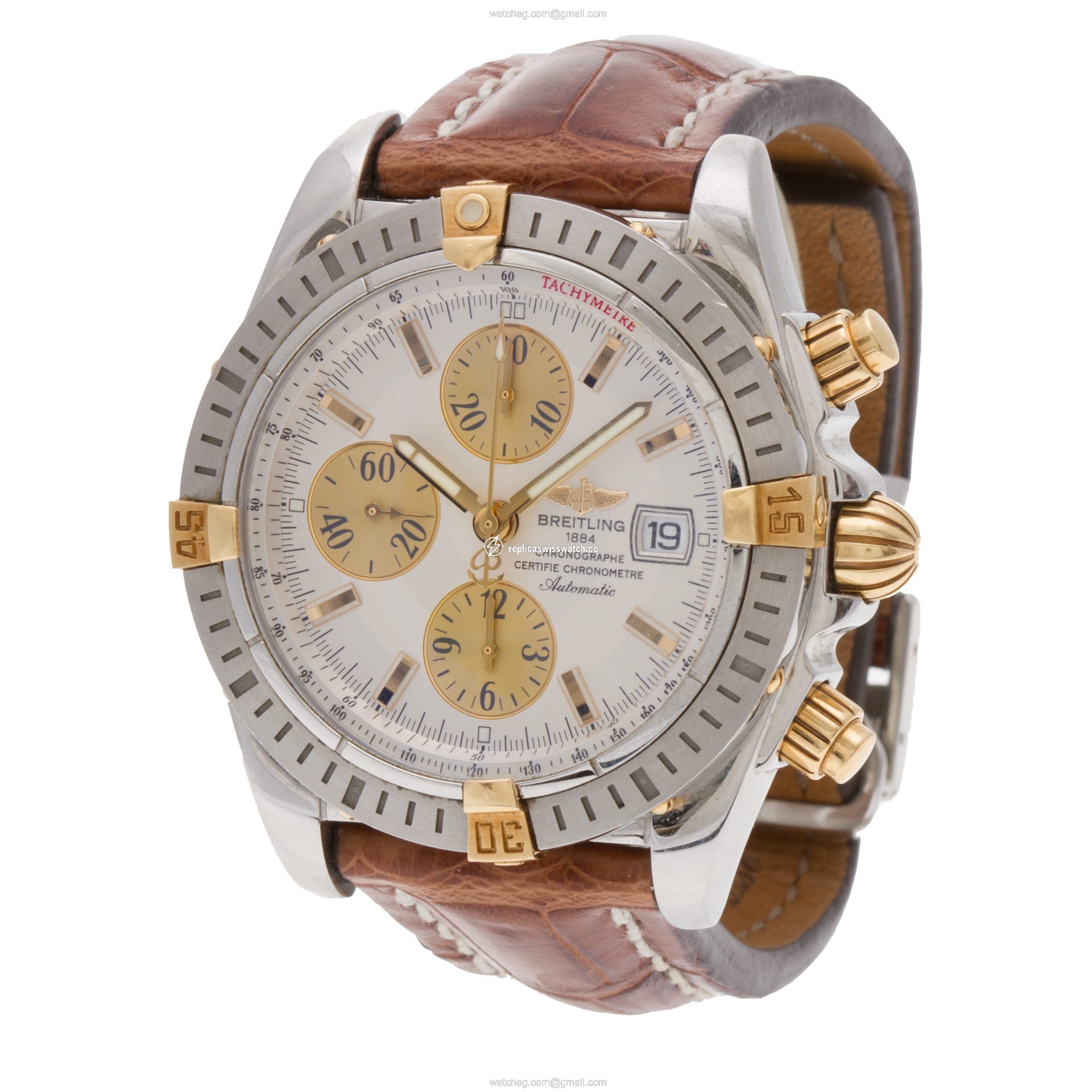 Breitling B13356 Chronograph Automatic Male Stainless Steel Replica
