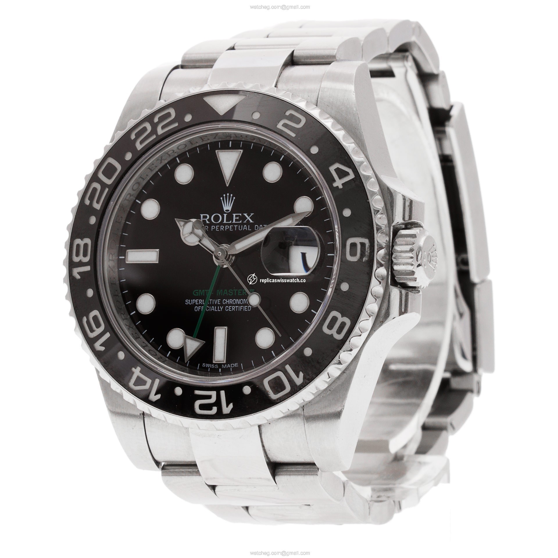 Rolex 116710ln GMT-Master Automatic Male Stainless Steel Watches Rolex 116710ln GMT-Master Automatic Male Stainless Steel Watches