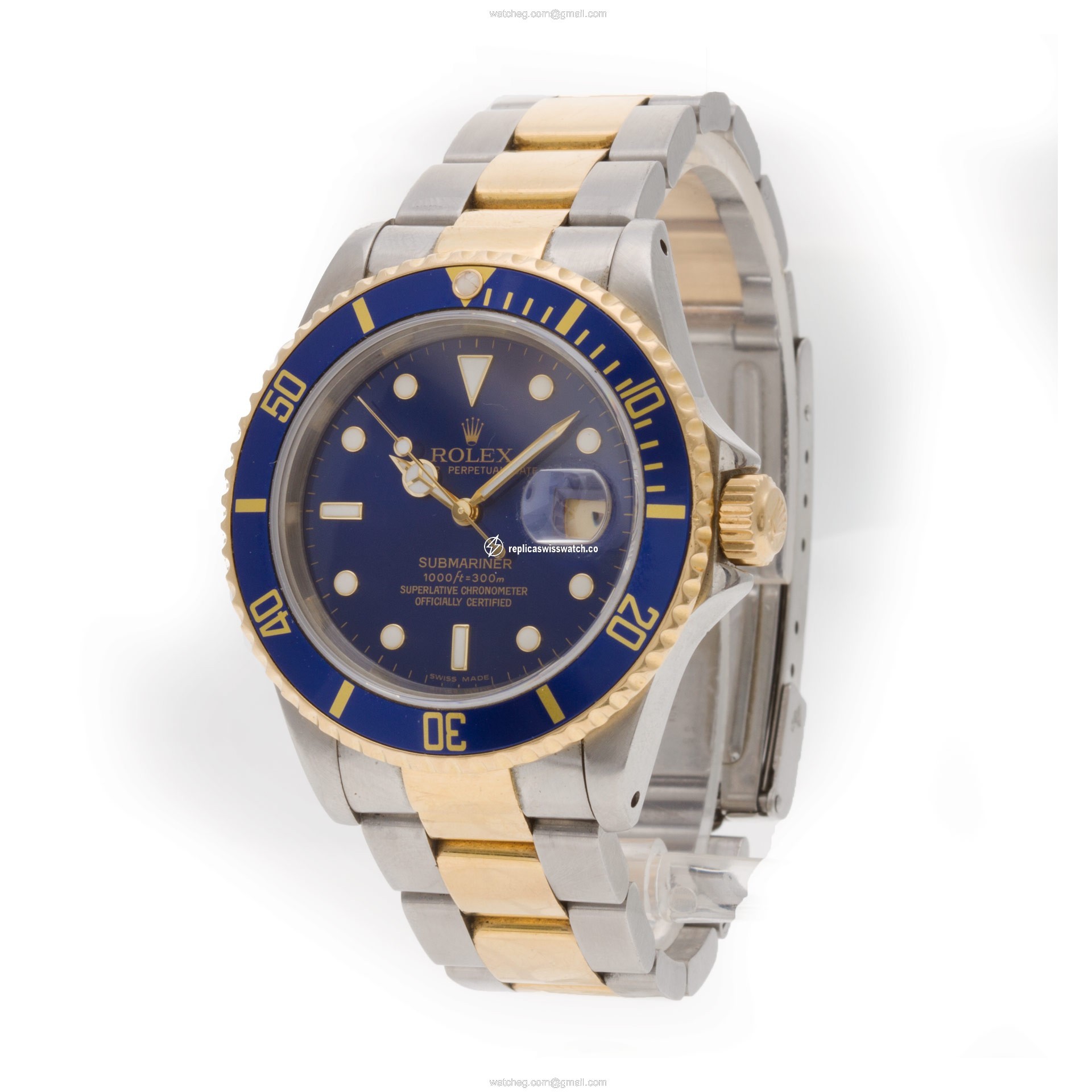 Rolex 16613 Submariner Automatic Male Stainless Steel Replica
