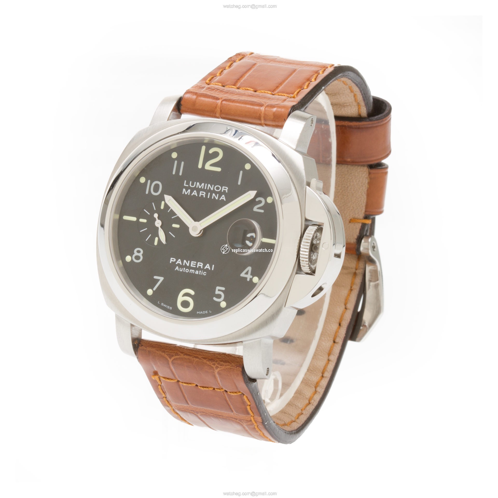 Panerai OP6763 Luminor Marina Automatic Male Stainless Steel Replica