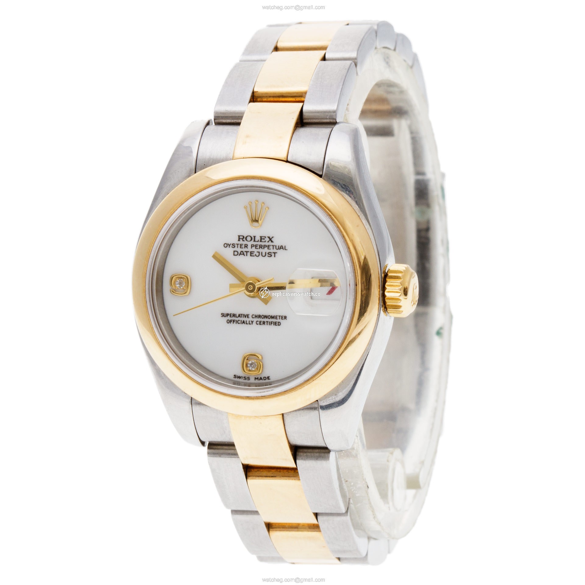 Rolex 179163 Datejust Automatic Female Stainless Steel Watches Rolex 179163 Datejust Automatic Female Stainless Steel Watches