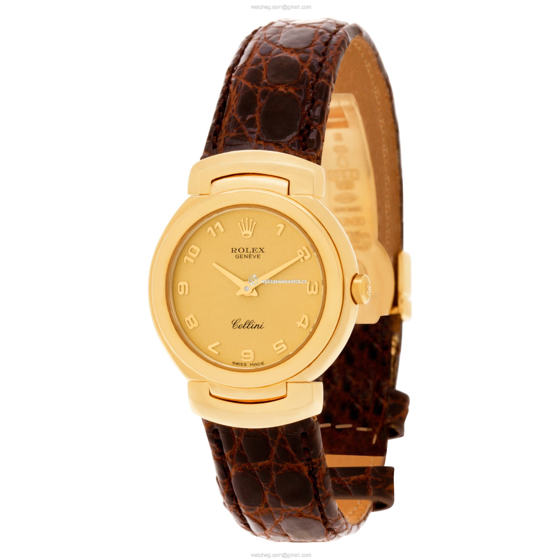 Rolex 6621 Cellini Quartz Female 18k yellow gold Watches Rolex 6621 Cellini Quartz Female 18k yellow gold Watches
