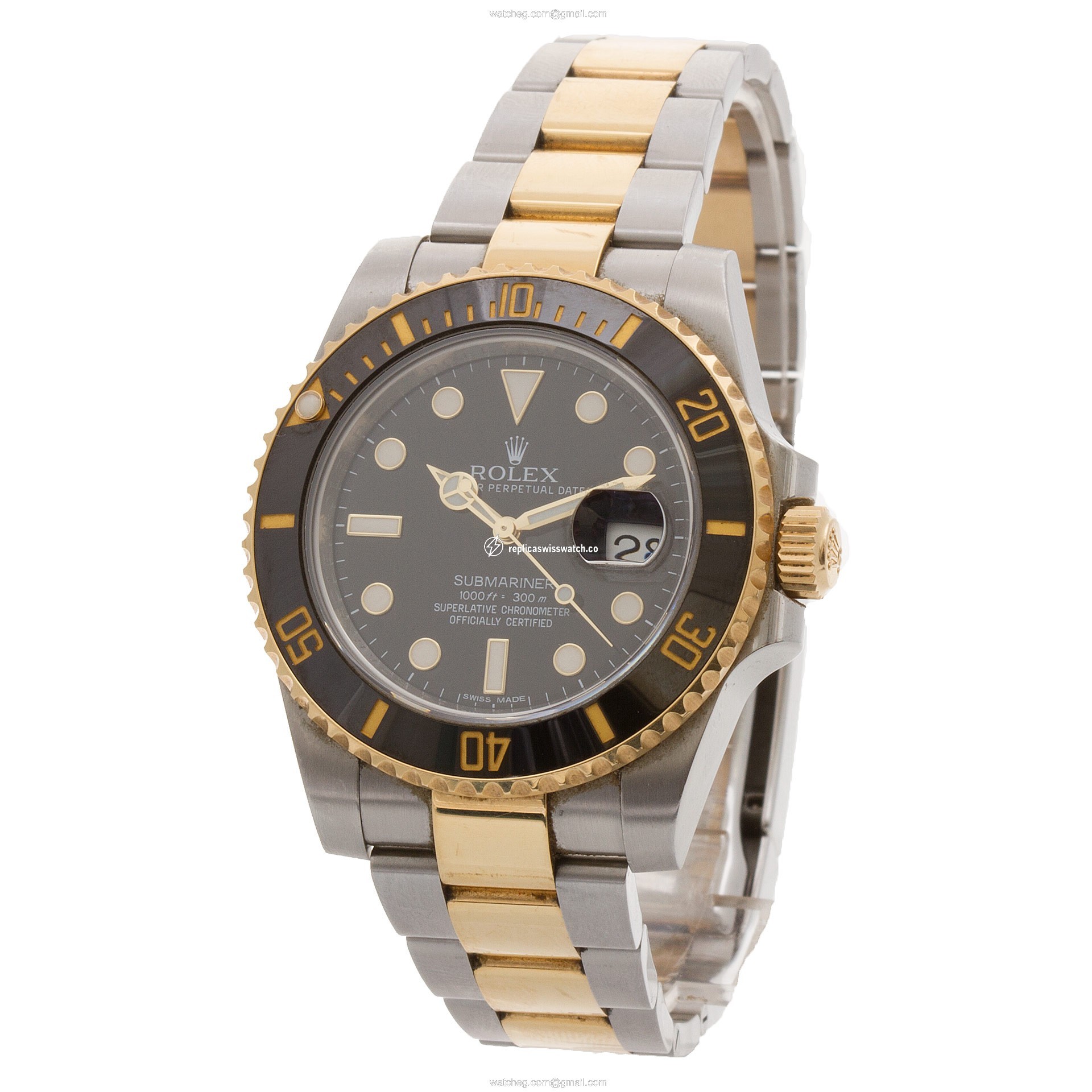 Rolex 116613LN Submariner Automatic Male Stainless Steel Replica