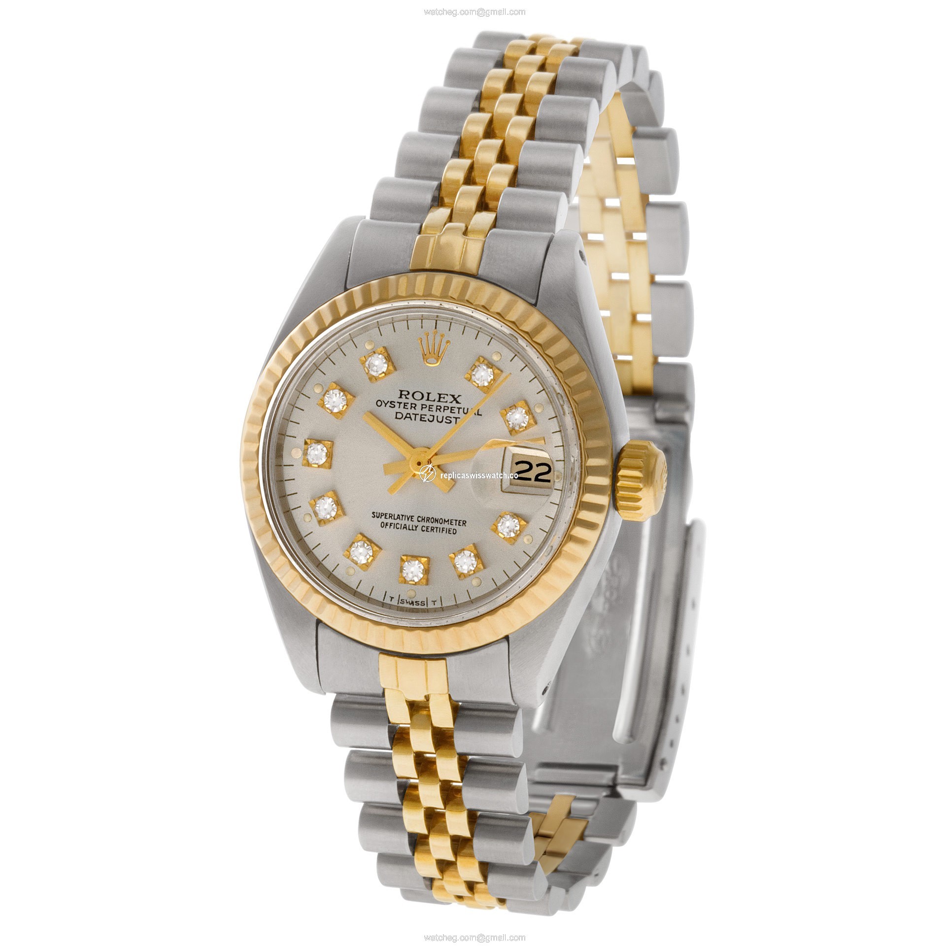 Rolex 6917 Datejust Automatic Female Stainless Steel Watches Rolex 6917 Datejust Automatic Female Stainless Steel Watches