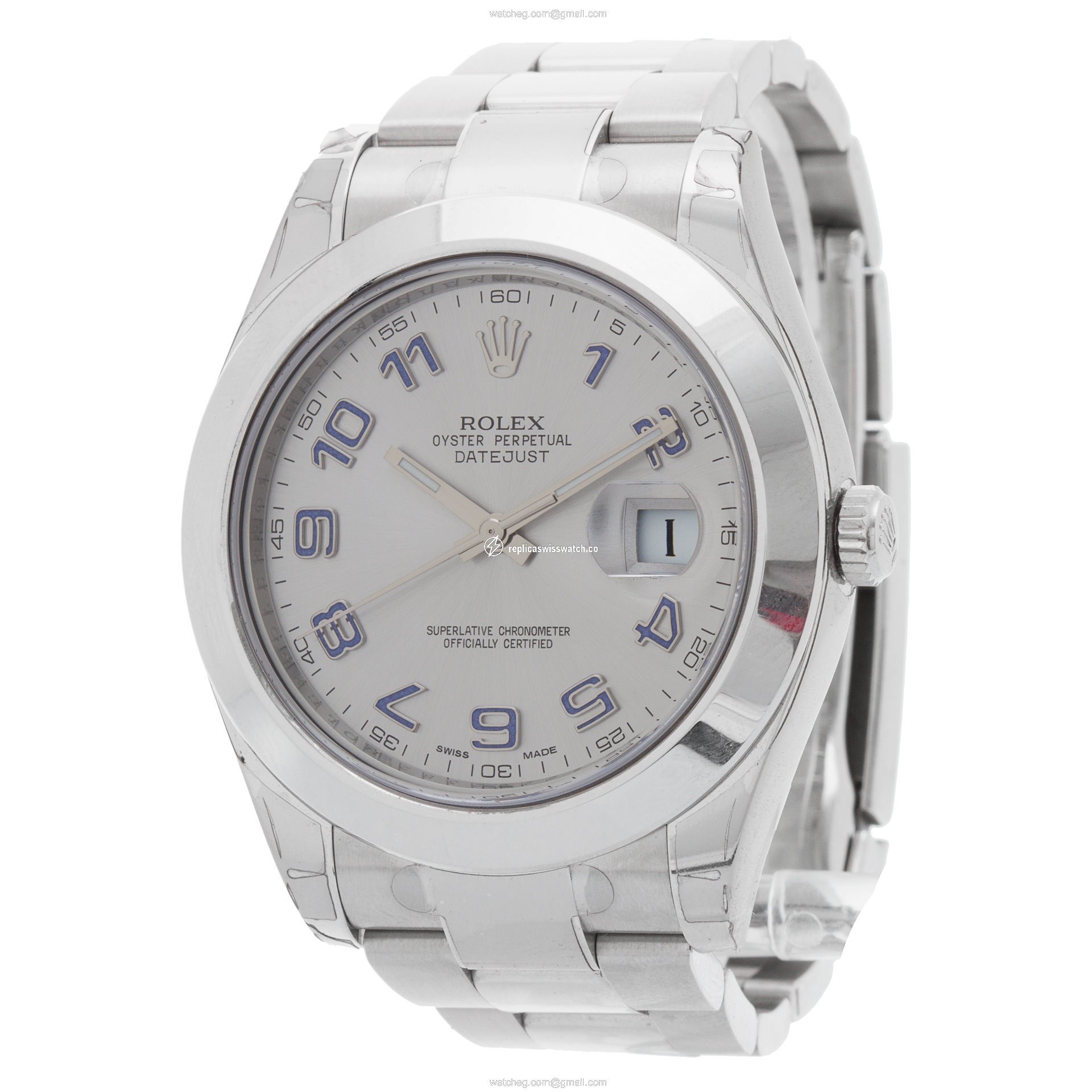 Rolex 116300 Datejust II Automatic Male Stainless Steel Replica