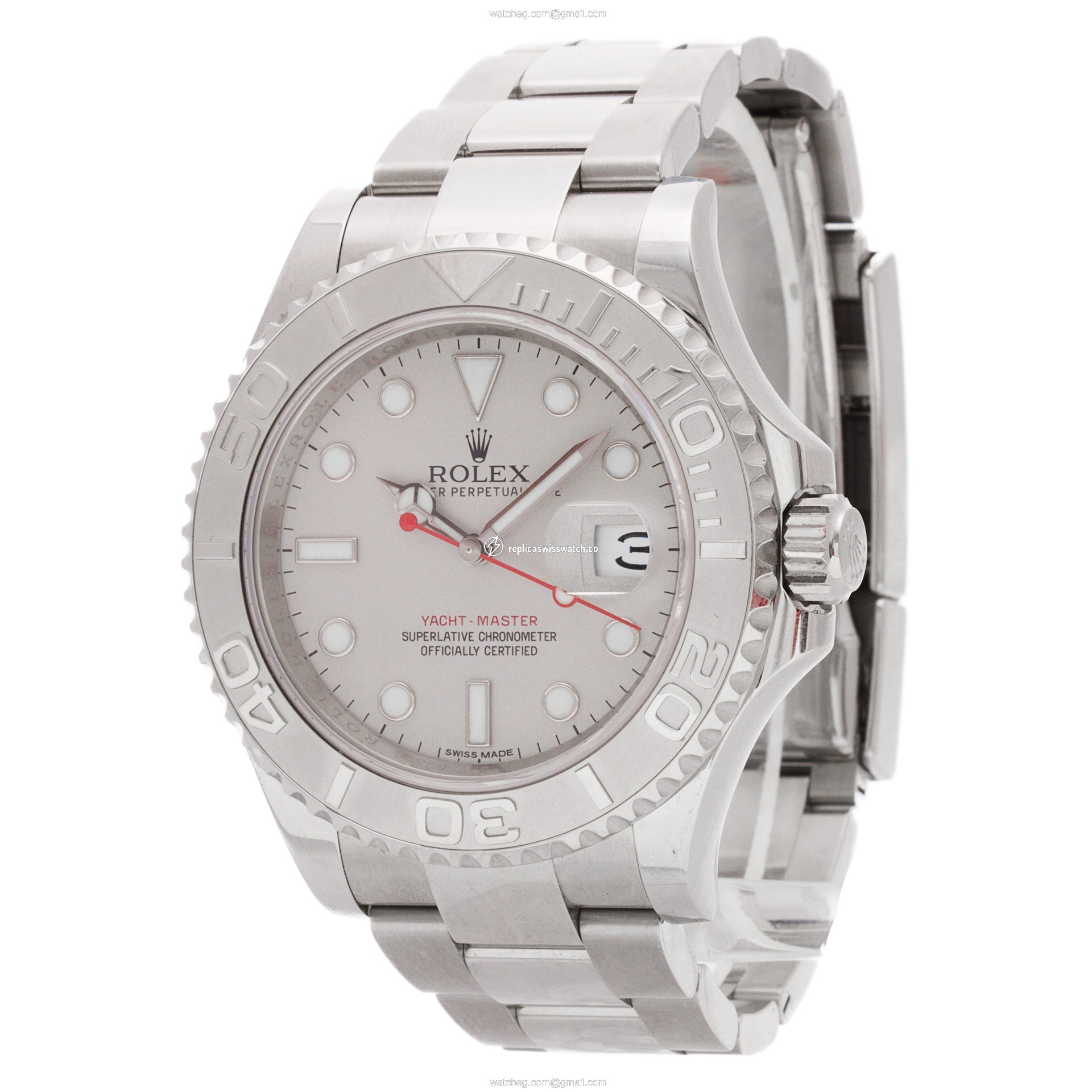 Rolex 116622 Yacht-Master Automatic Male Stainless Steel Replica