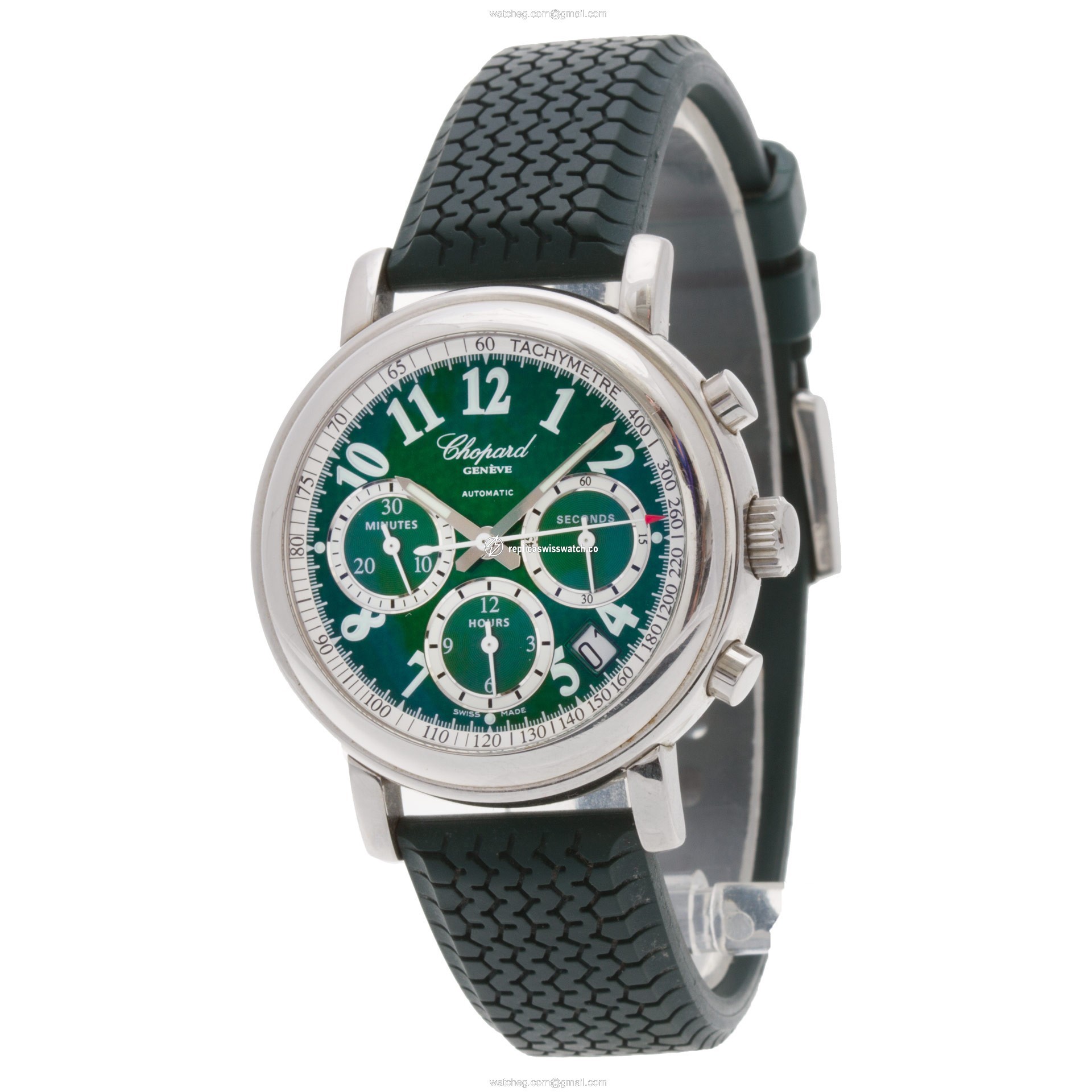 Chopard 8331 Mille Miglia Automatic Unisex Stainless Steel Replica