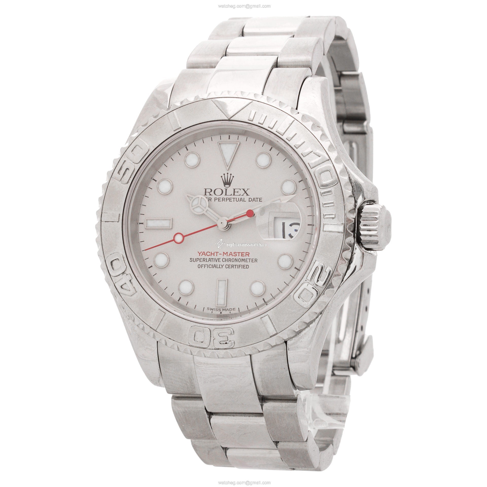 Rolex 16622 Yacht-Master Automatic Male Stainless Steel Watches Rolex 16622 Yacht-Master Automatic Male Stainless Steel Watches