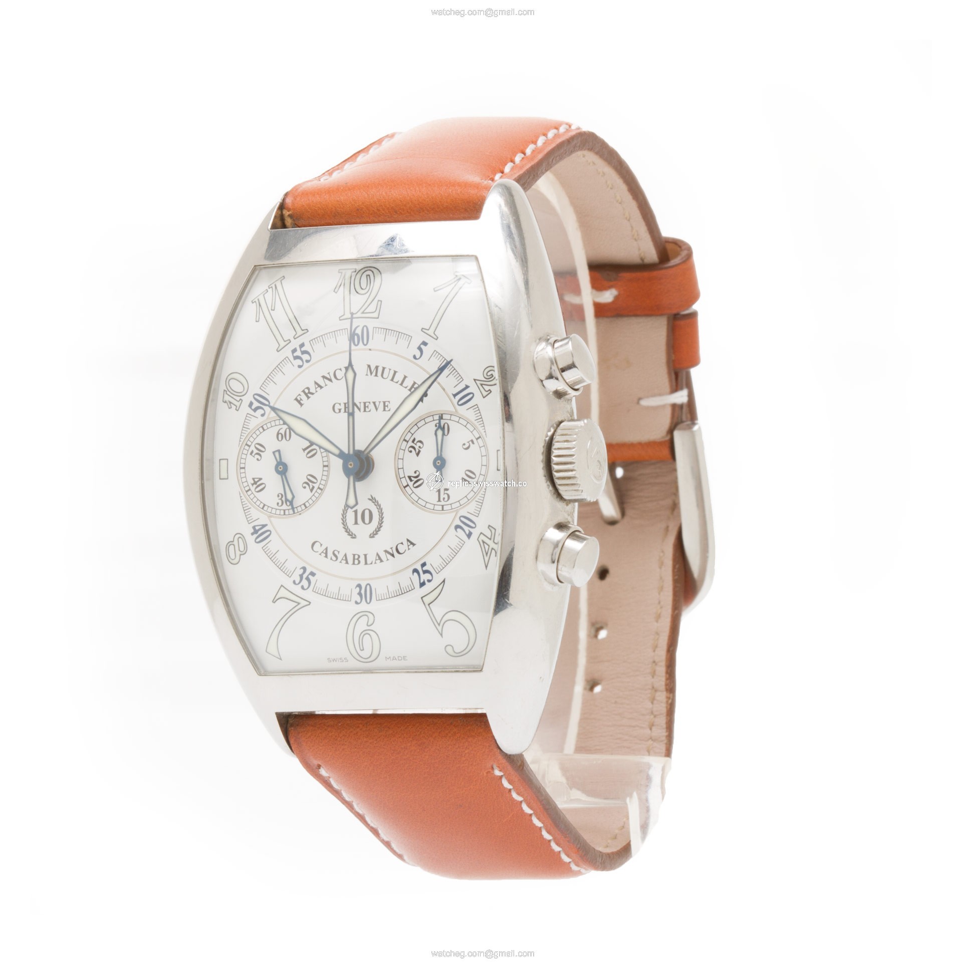 Franck Muller 8880 C CC Casablanca Automatic Male Stainless Steel Replica
