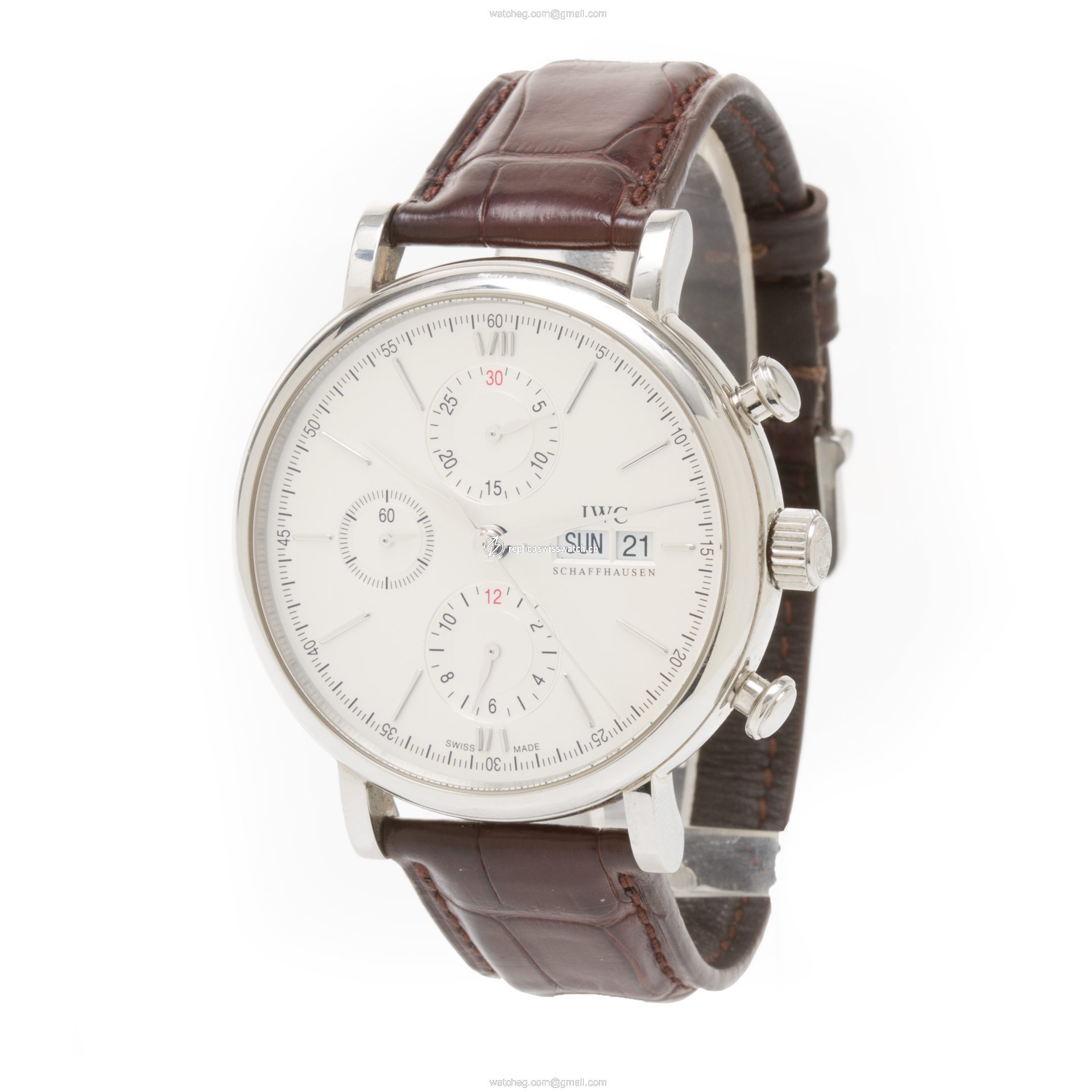 IWC IW391007 Portofino Automatic Male Stainless Steel Replica