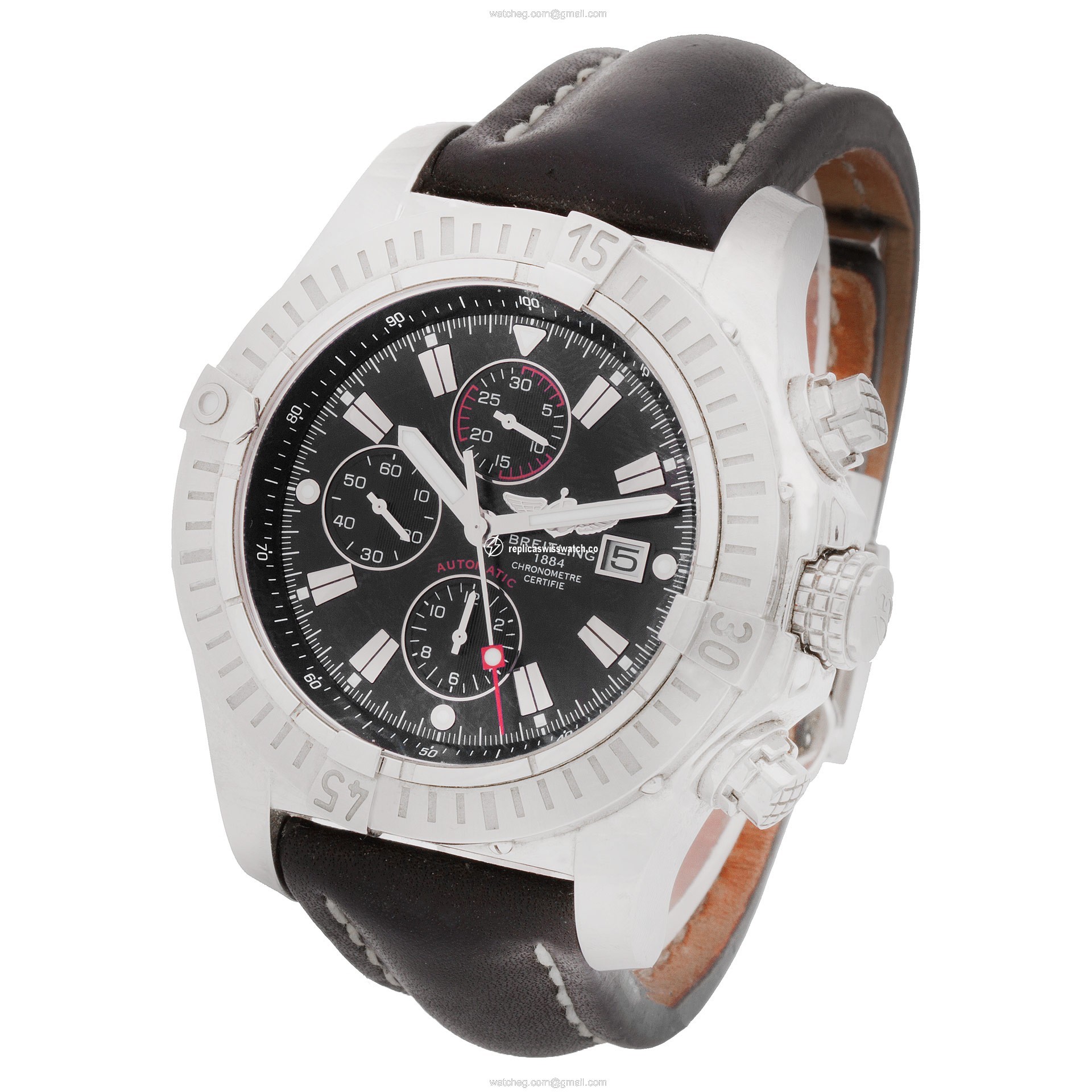 Breitling A13370 Super Avenger Automatic Male Stainless Steel Watches Breitling A13370 Super Avenger Automatic Male Stainless Steel Watches