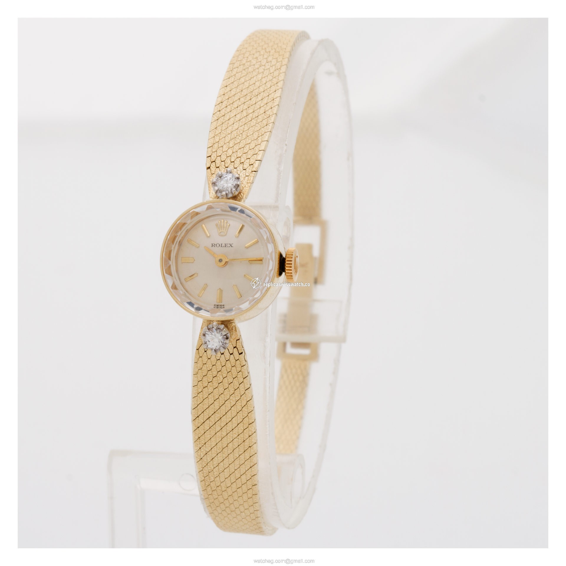 Rolex Rolex 7281 Classic Manual Female 14k yellow gold Watches Rolex Rolex 7281 Classic Manual Female 14k yellow gold Watches