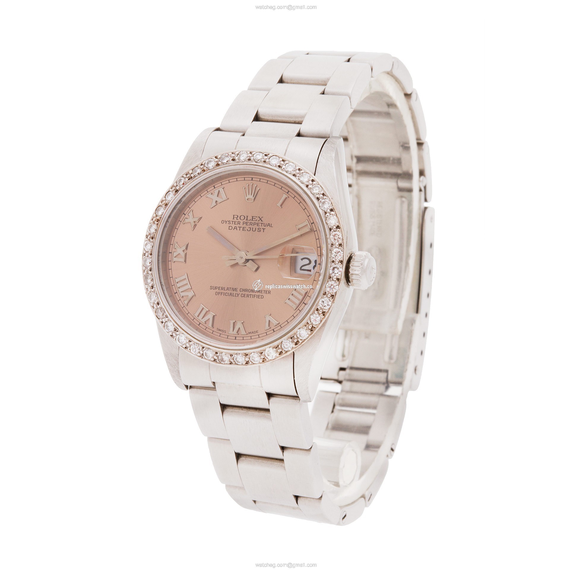 Rolex 68240 Datejust Automatic Unisex Stainless Steel Watches Rolex 68240 Datejust Automatic Unisex Stainless Steel Watches