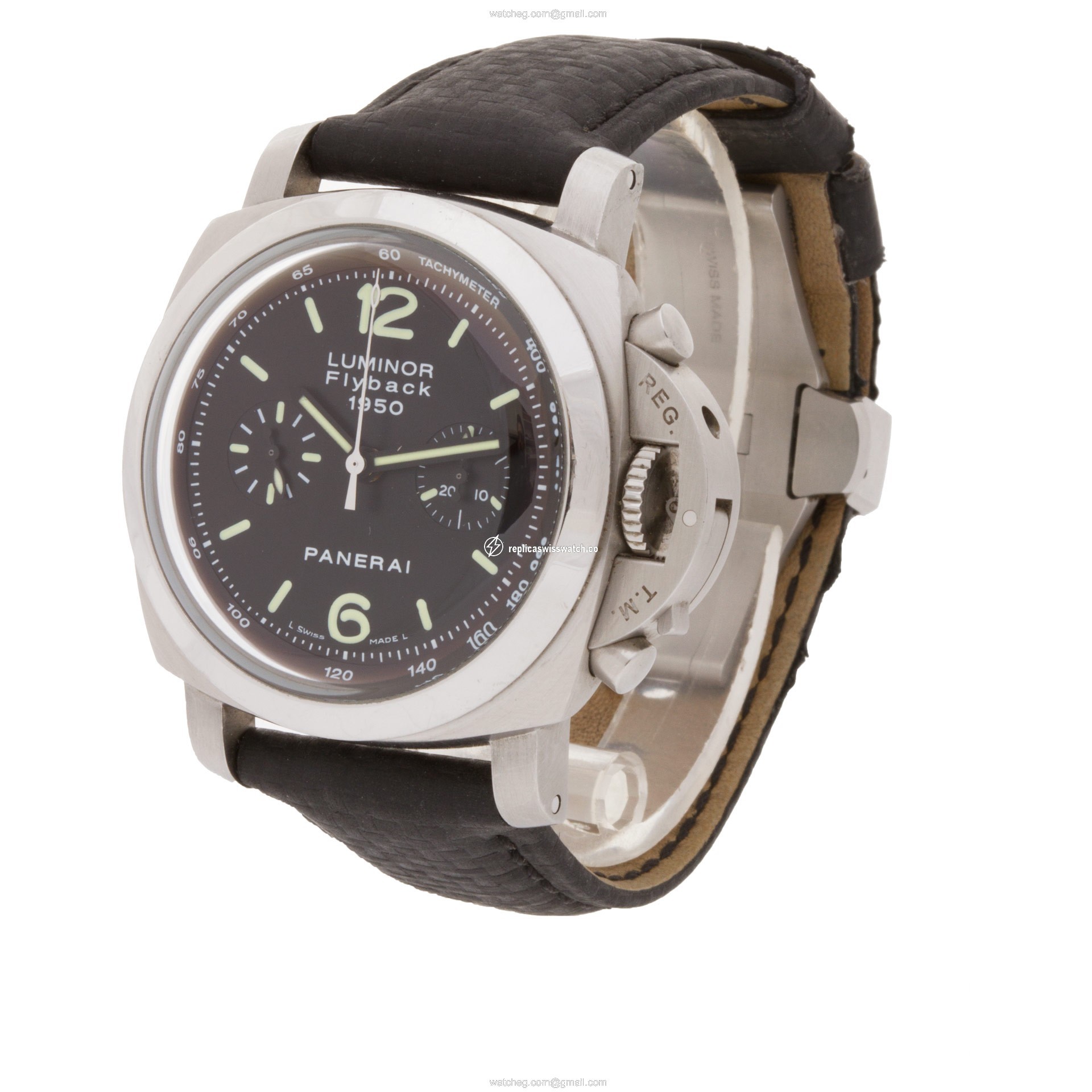 Panerai PAM00212 Luminor Automatic Male Stainless Steel Replica