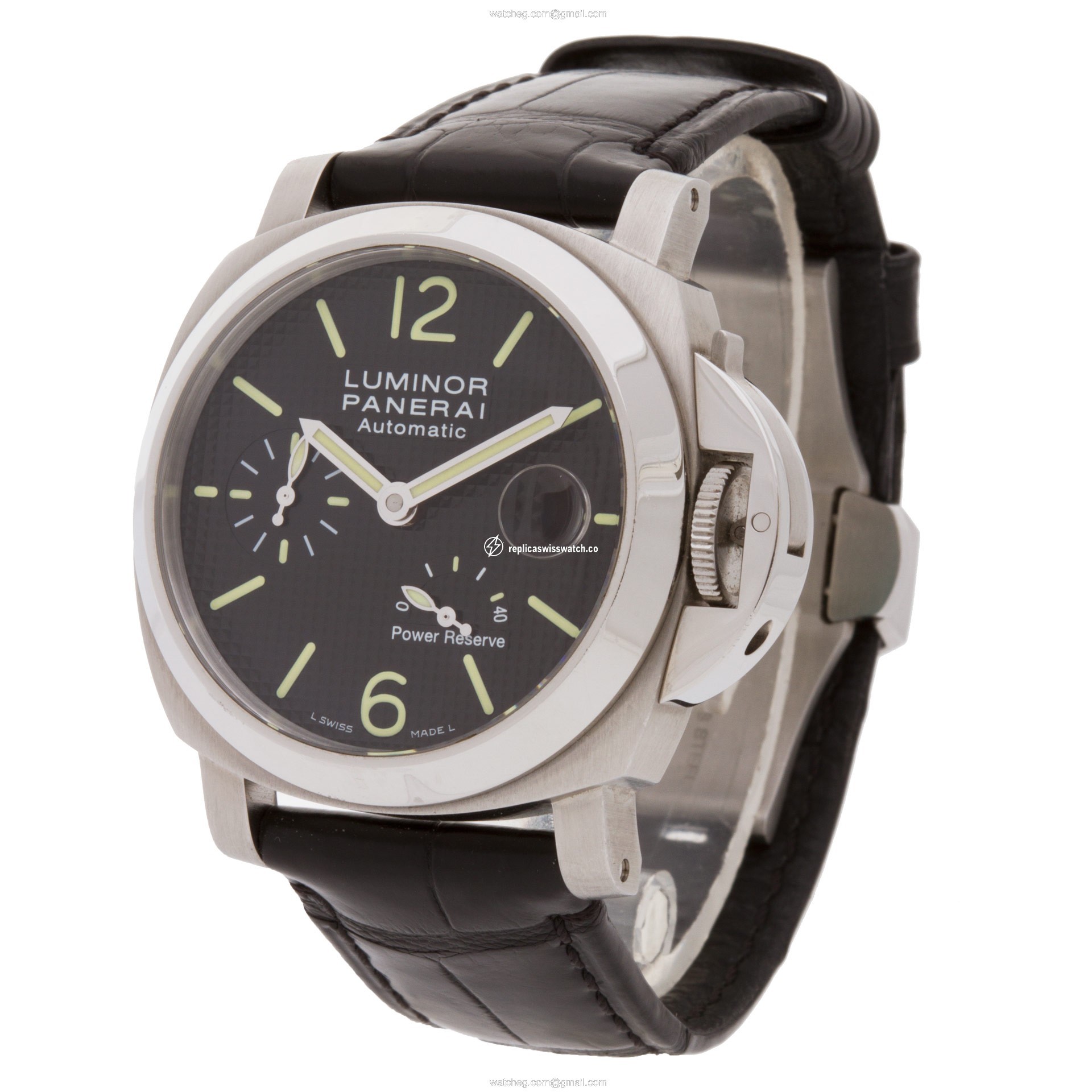 Panerai PAM00241 Luminor Automatic Male Stainless Steel Replica